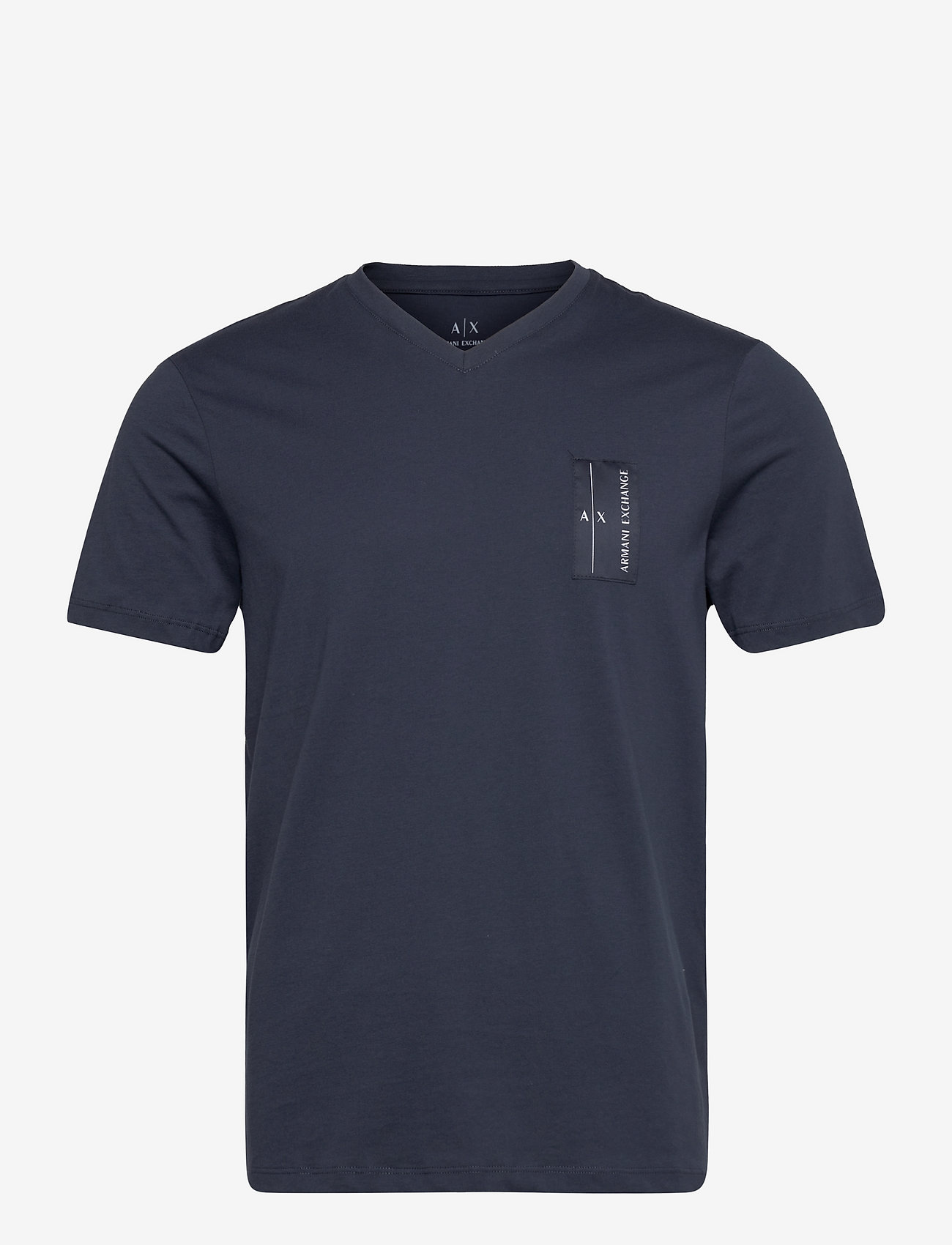 Armani Exchange - T-SHIRT - outer space - 0