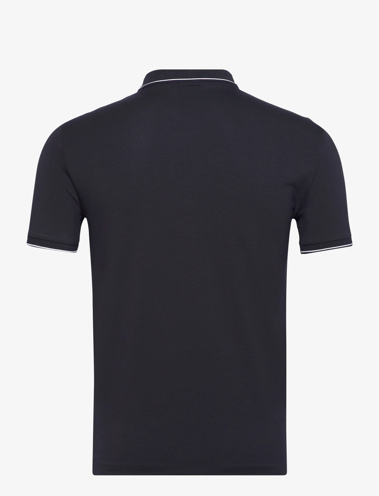 Armani Exchange - POLO - polo marškinėliai trumpomis rankovėmis - 1510-navy - 1