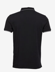 Armani Exchange - POLO - polo marškinėliai trumpomis rankovėmis - navy - 1