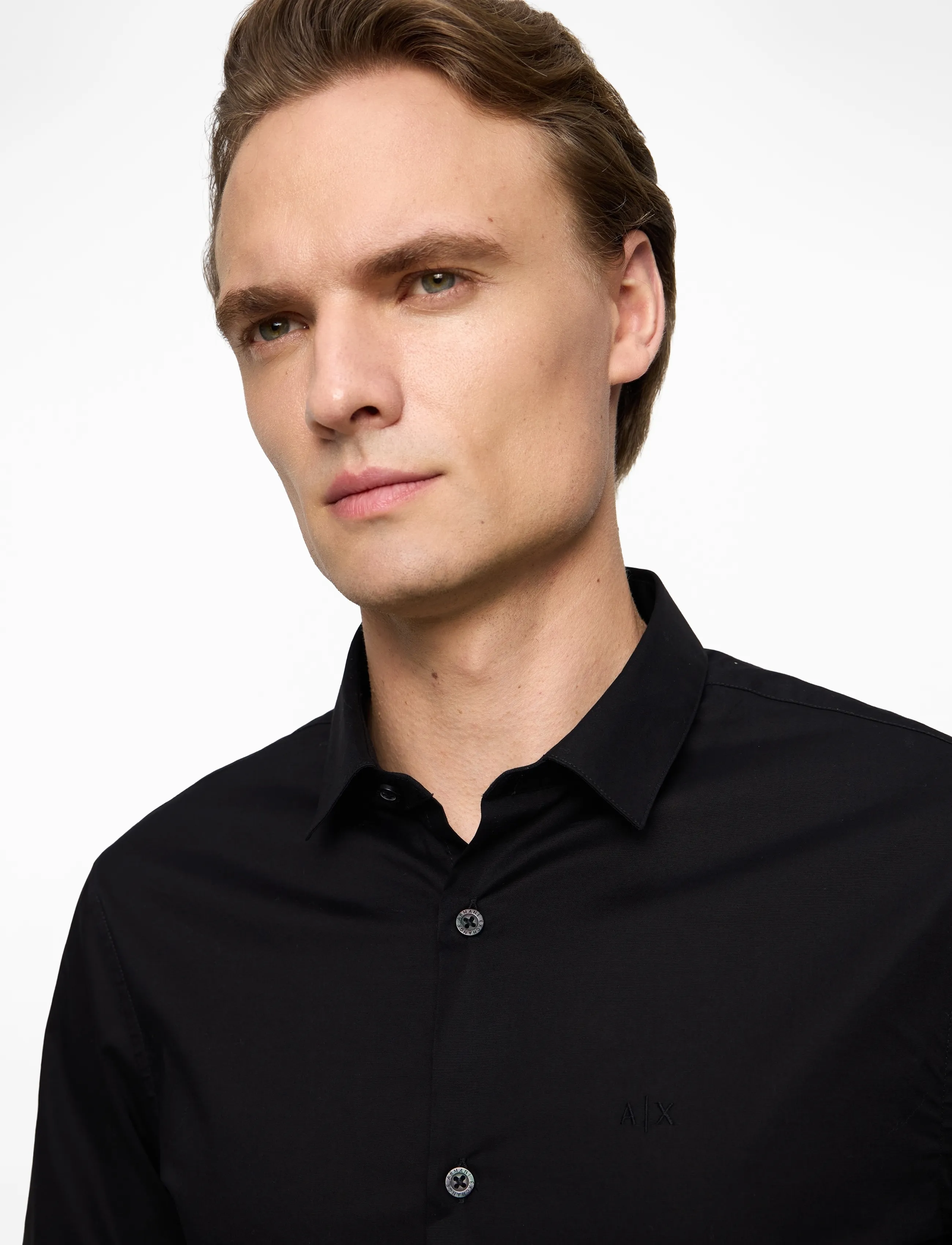 Armani Exchange Shirt casual skjortor herr – bild 8