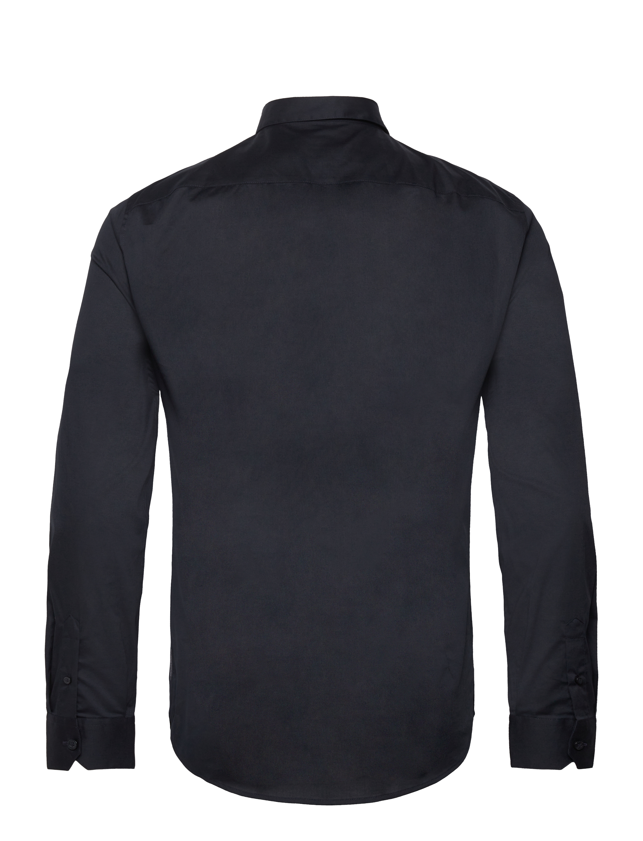 Armani Exchange - SHIRT - basic skjorter - navy - 1