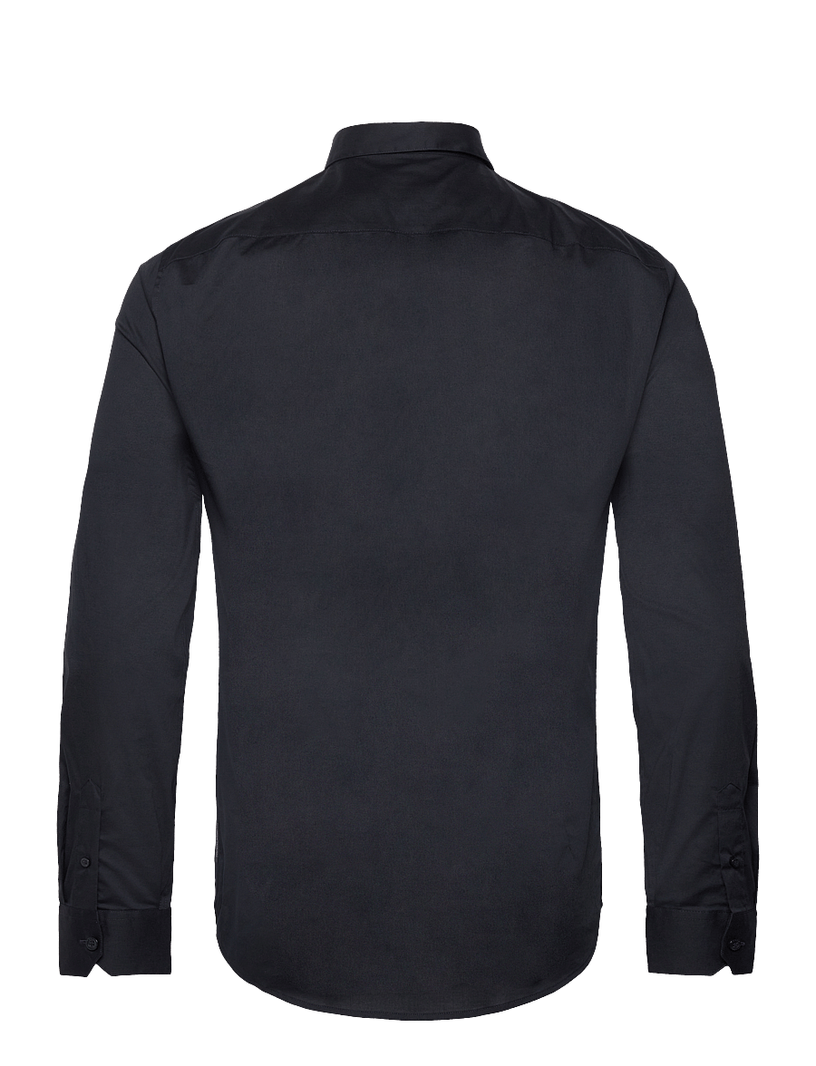 Armani Exchange - SHIRT - hemden - navy - 1