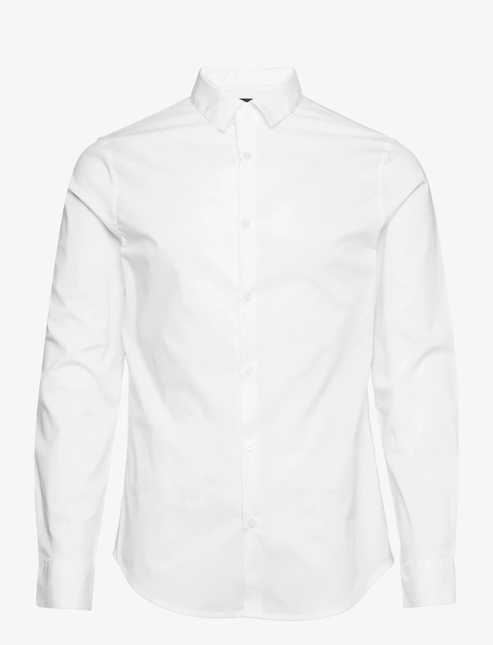 Armani Exchange - SHIRT - skjortor - white - 0