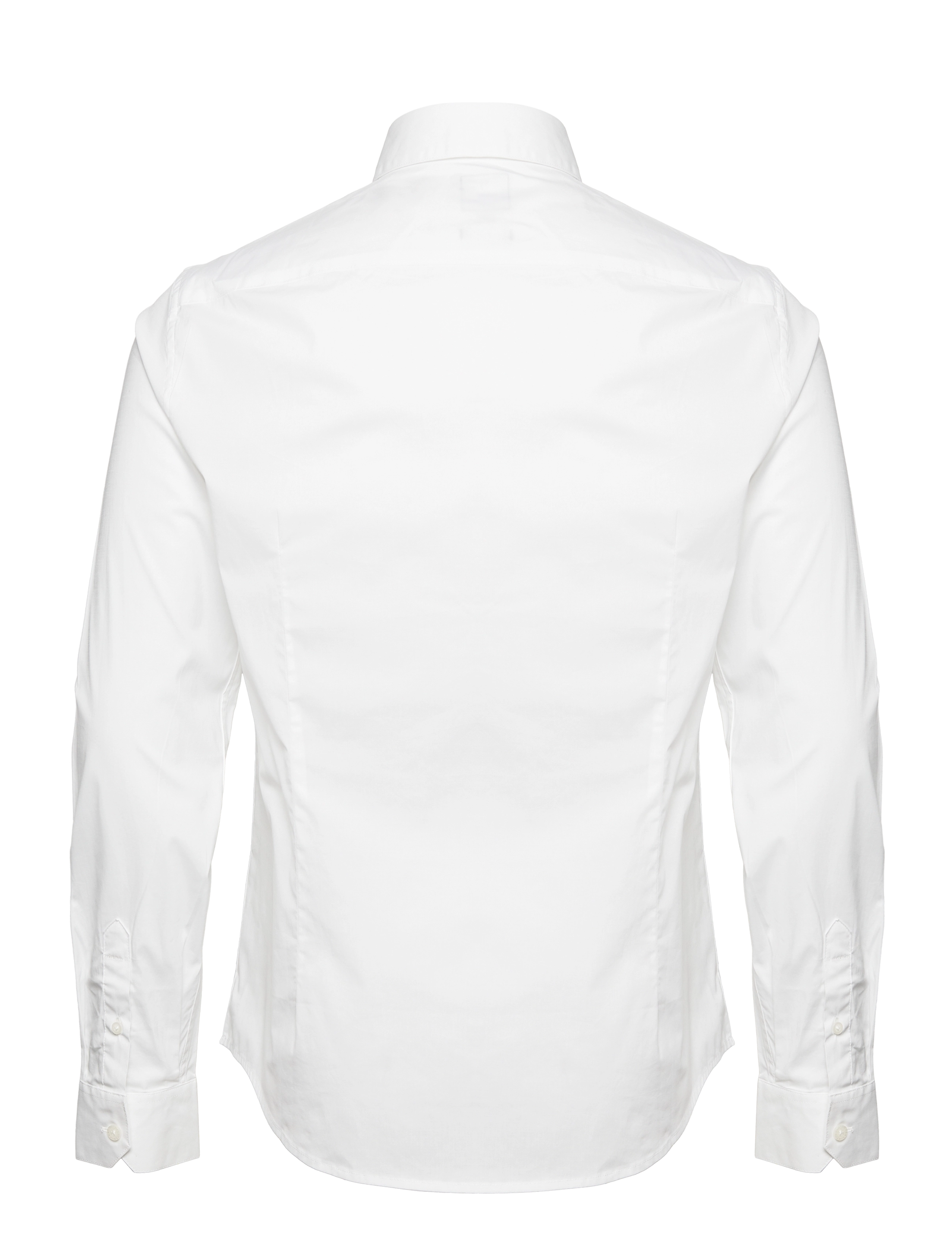 Armani Exchange - SHIRT - basic skjorter - white - 1