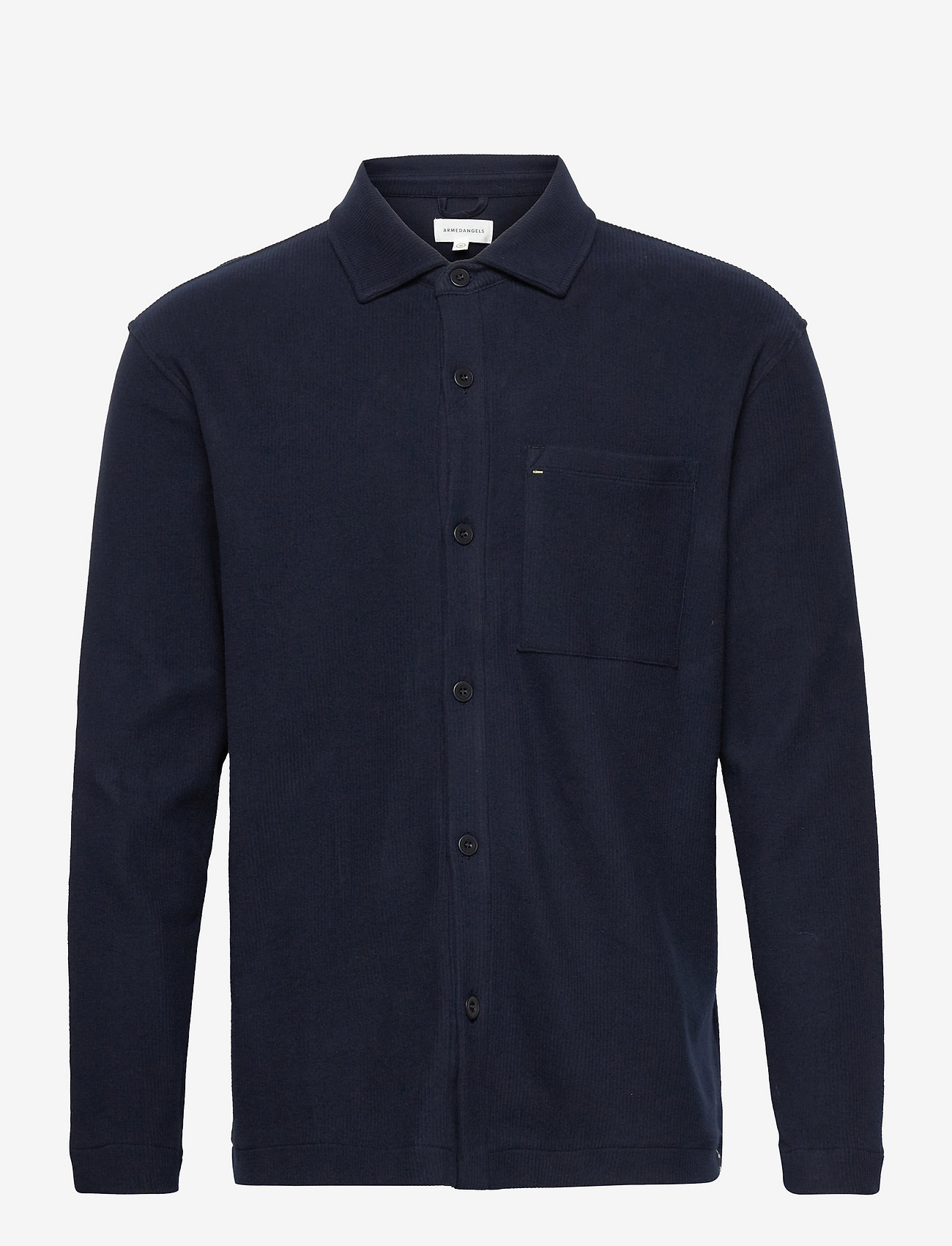 ARMEDANGELS - RAAIK COZY - depth navy - 0