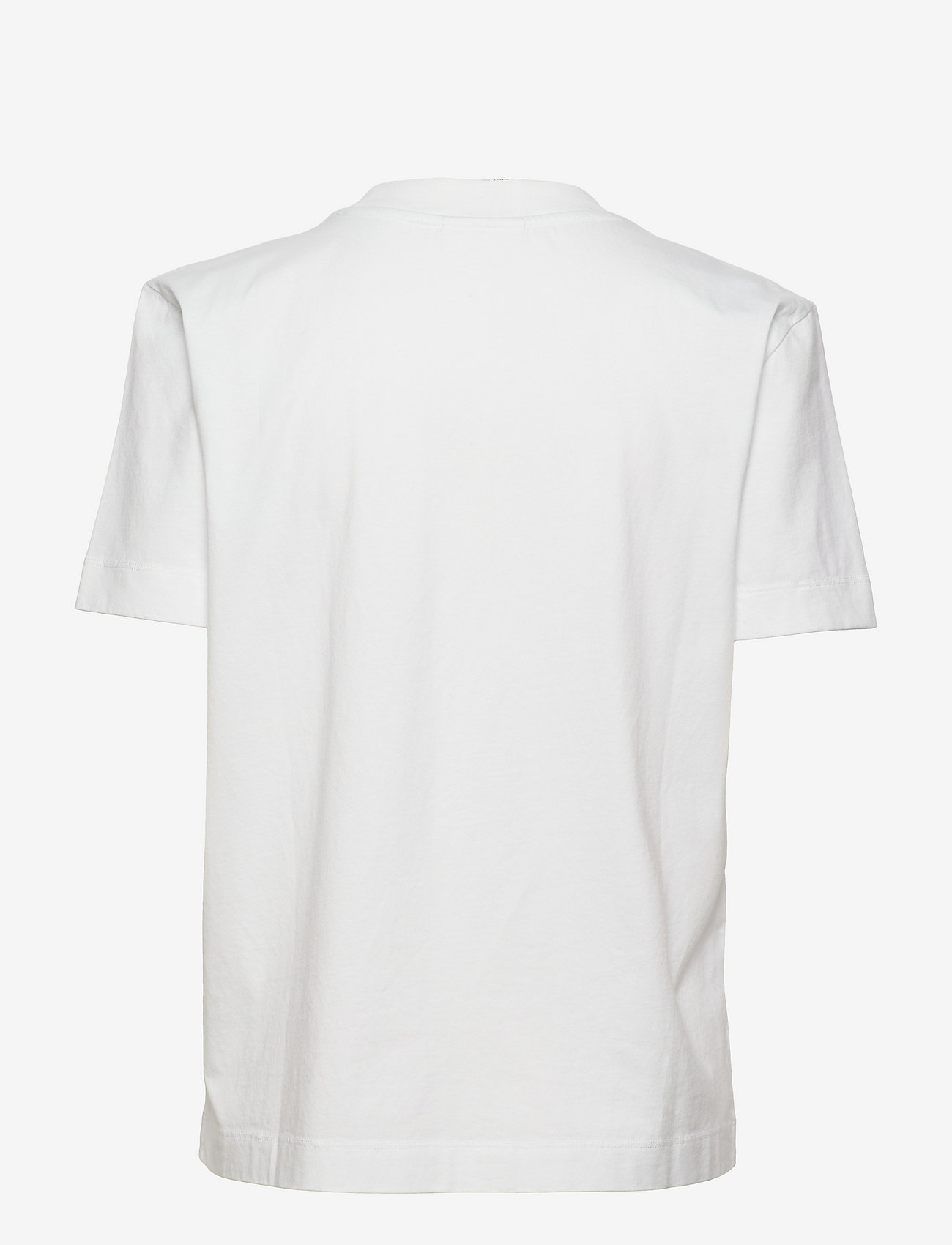 ARMEDANGELS - MIAA LOGOMANIA - white - 1
