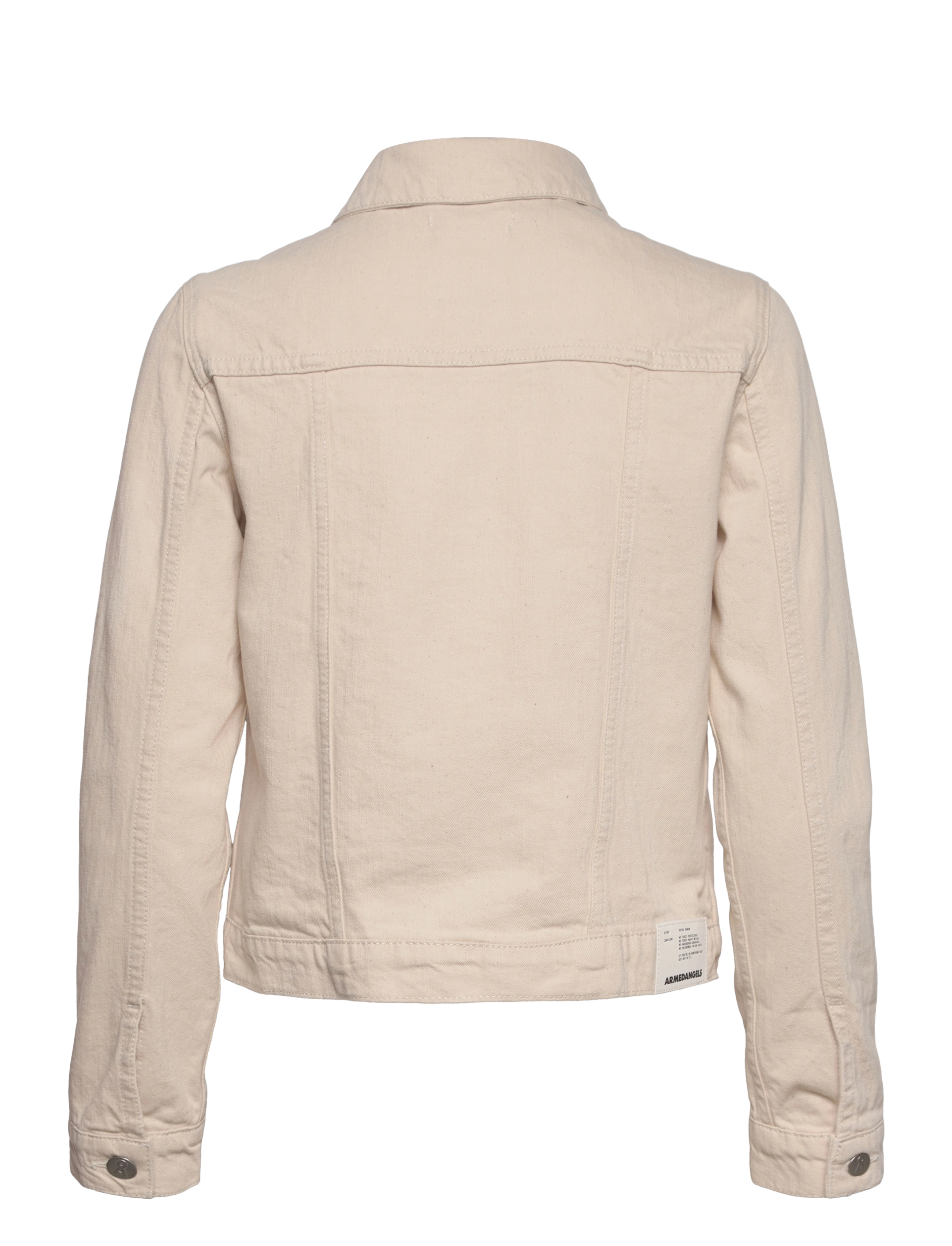 ARMEDANGELS - VELITAA UNDYED - undyed - 1