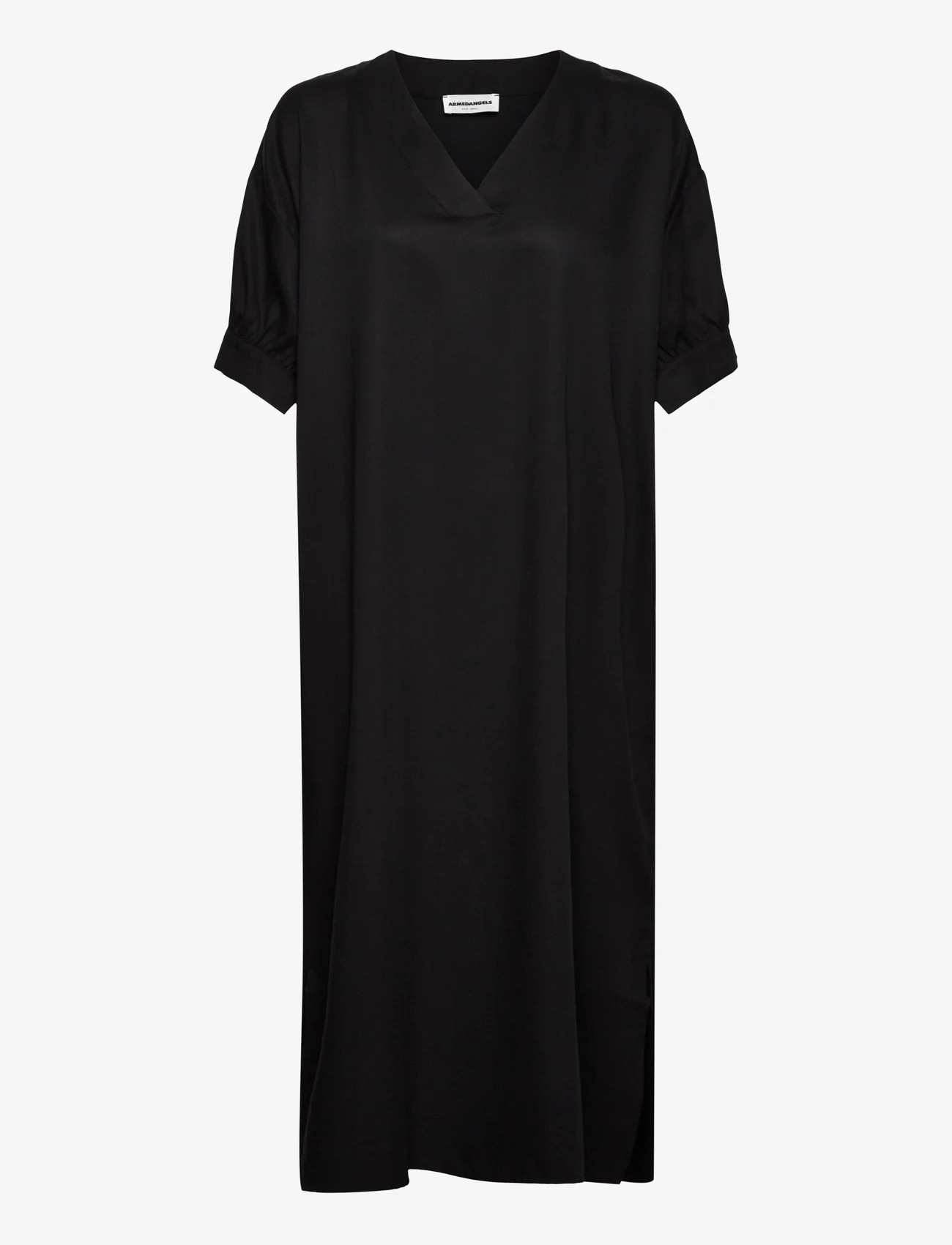 ARMEDANGELS - NERISAA - midi kjoler - black - 0