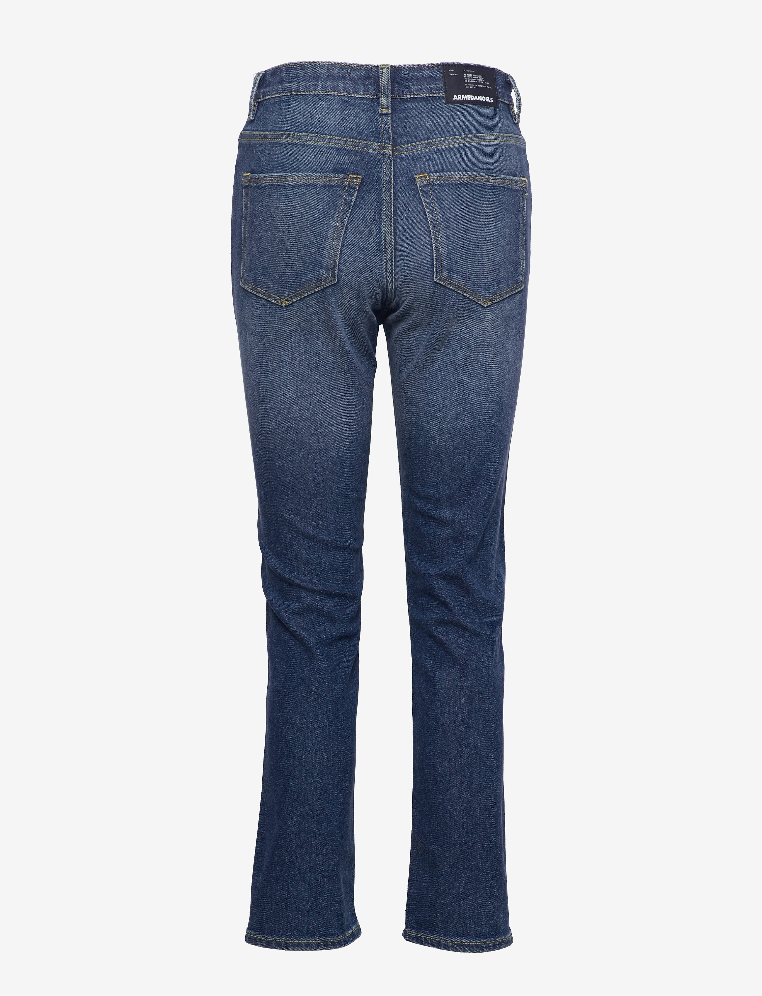 ARMEDANGELS - LEJAA - raka jeans - dark - 1