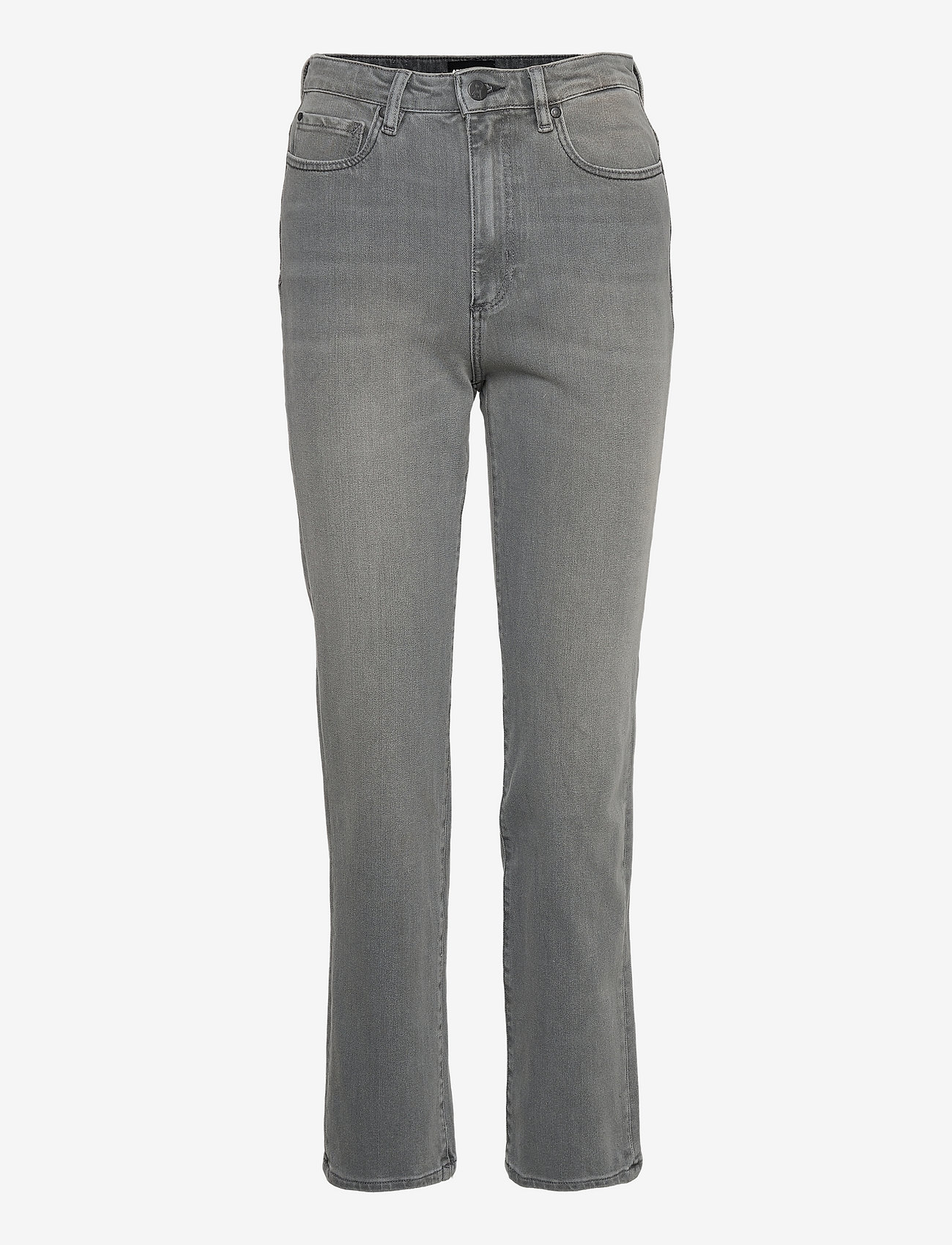 ARMEDANGELS - LEJAA - straight jeans - faded grey - 0