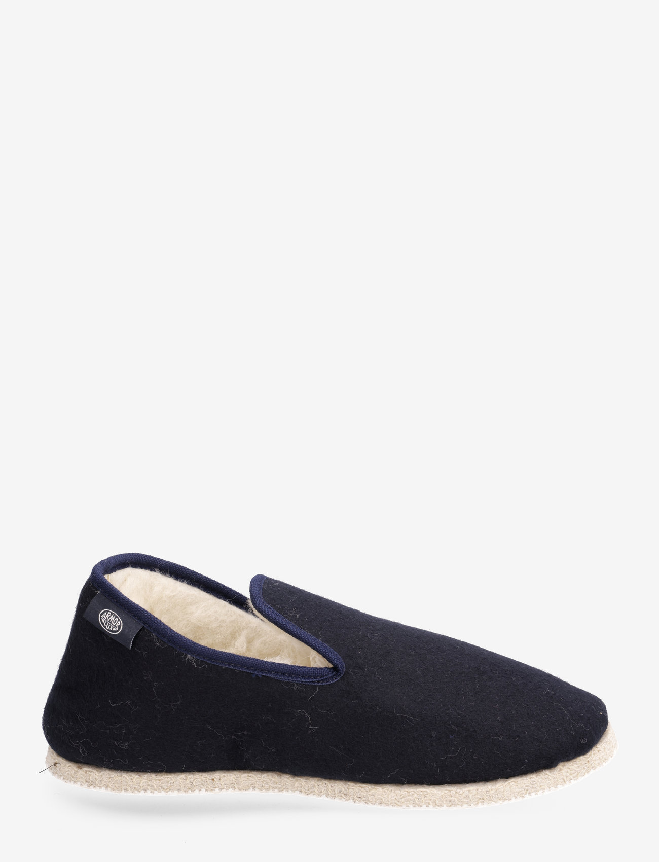 Armor Lux - Slipers "Maoutig" - navy - 1
