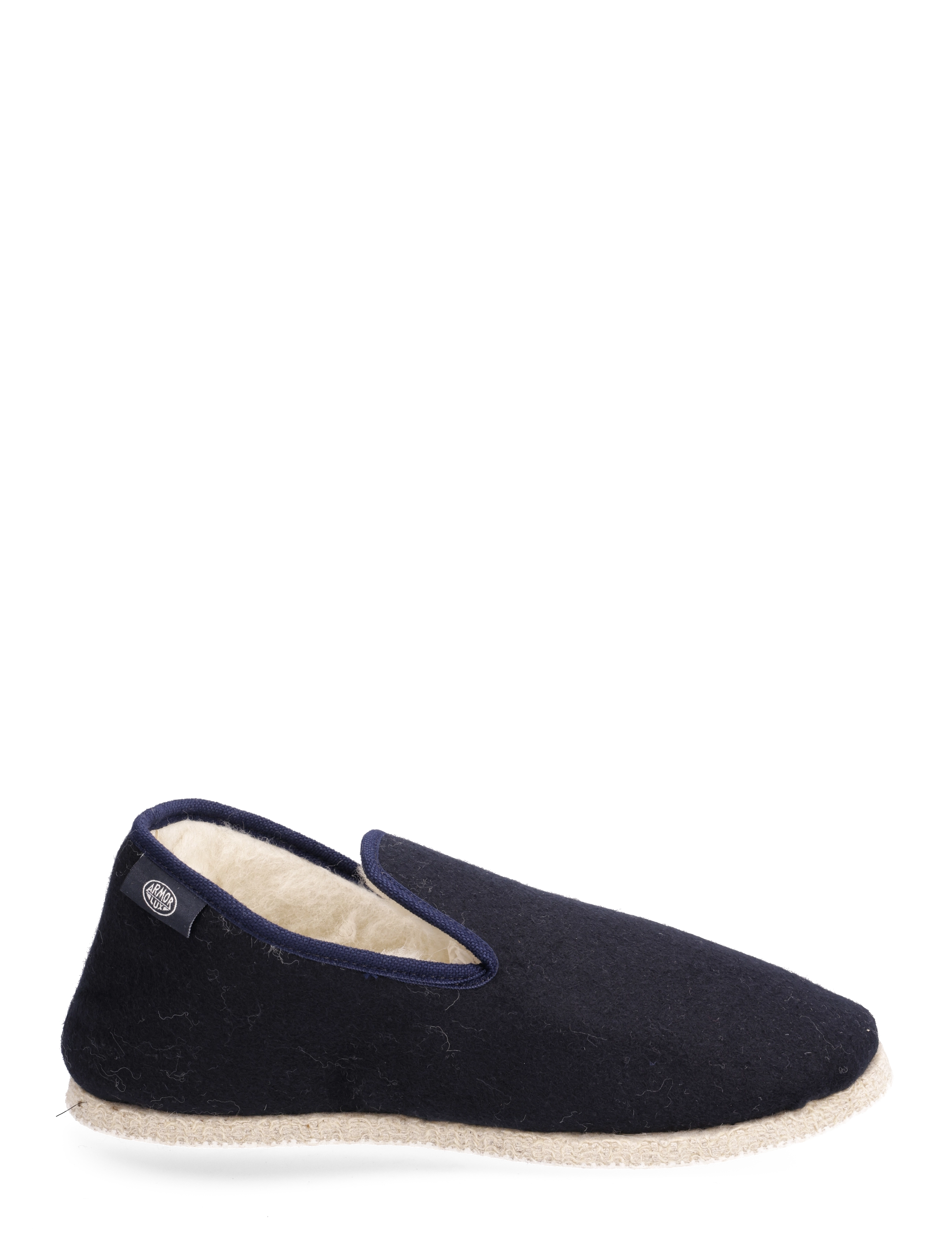 Armor Lux - Slipers "Maoutig" - navy - 1