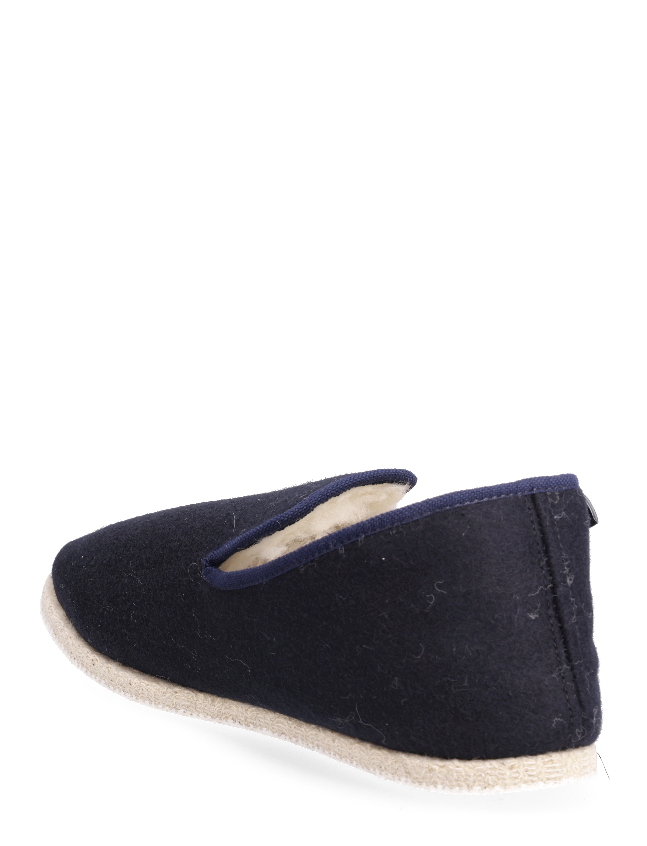 Armor Lux - Slipers "Maoutig" - navy - 2