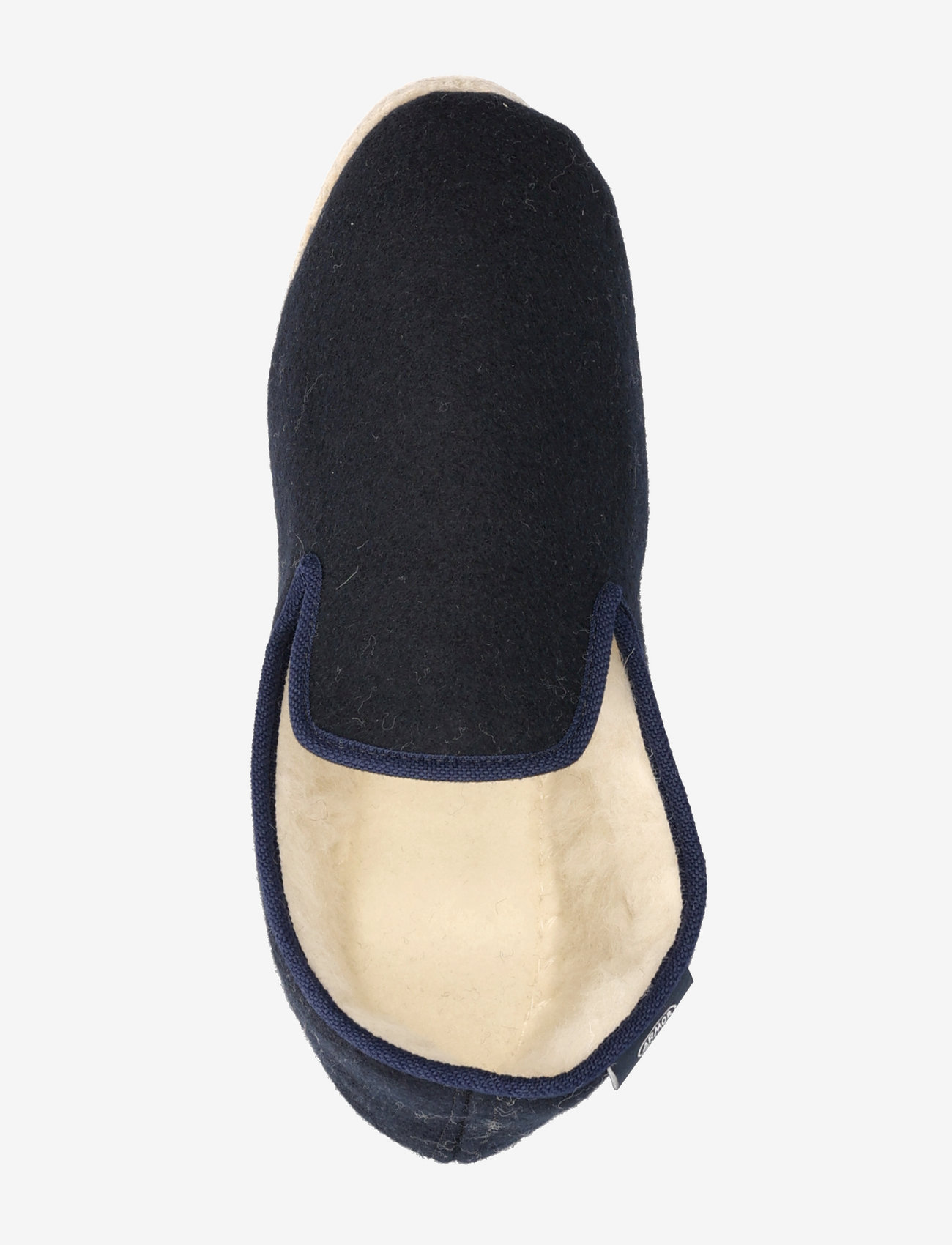 Armor Lux - Slipers "Maoutig" - navy - 3