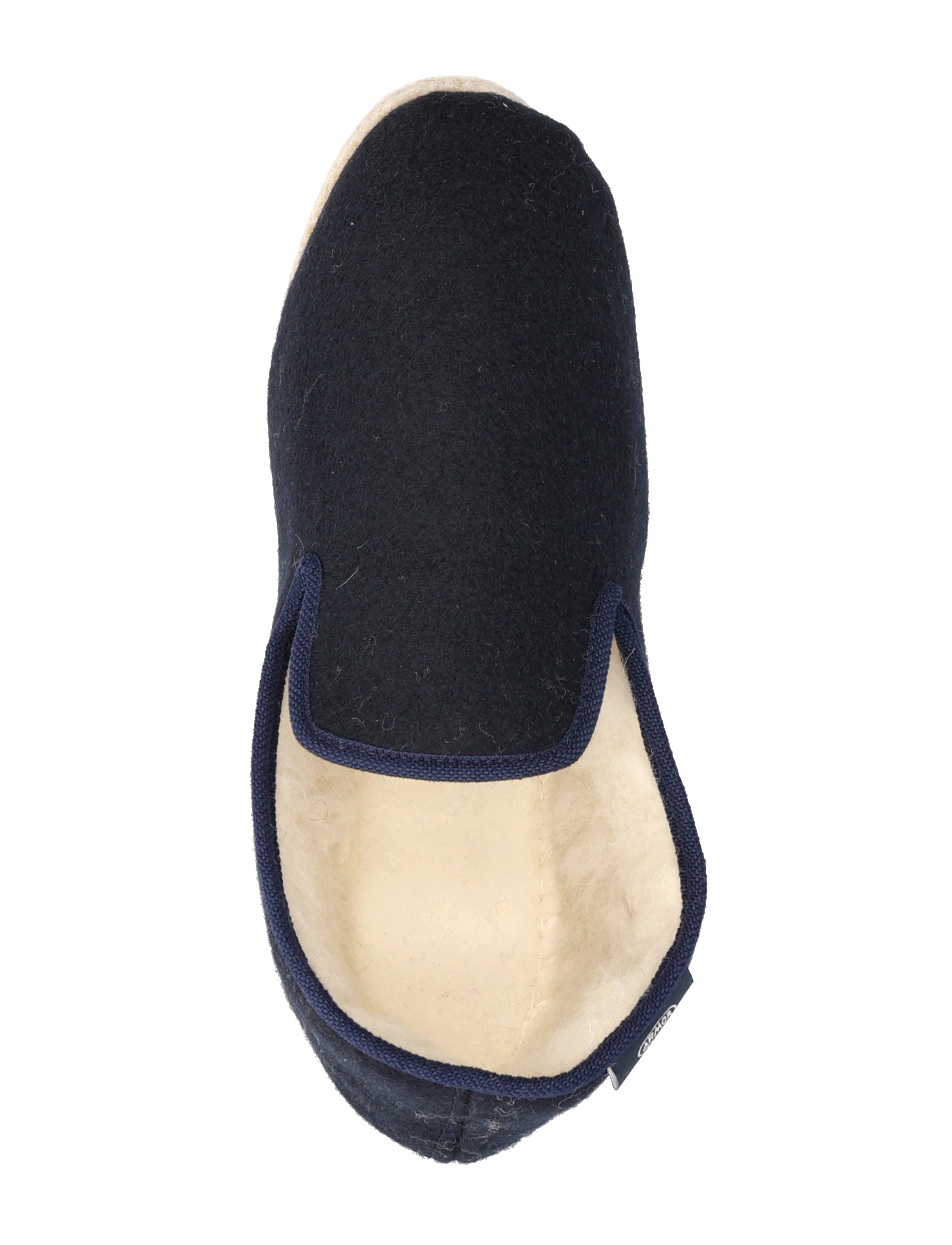 Armor Lux - Slipers "Maoutig" - navy - 3