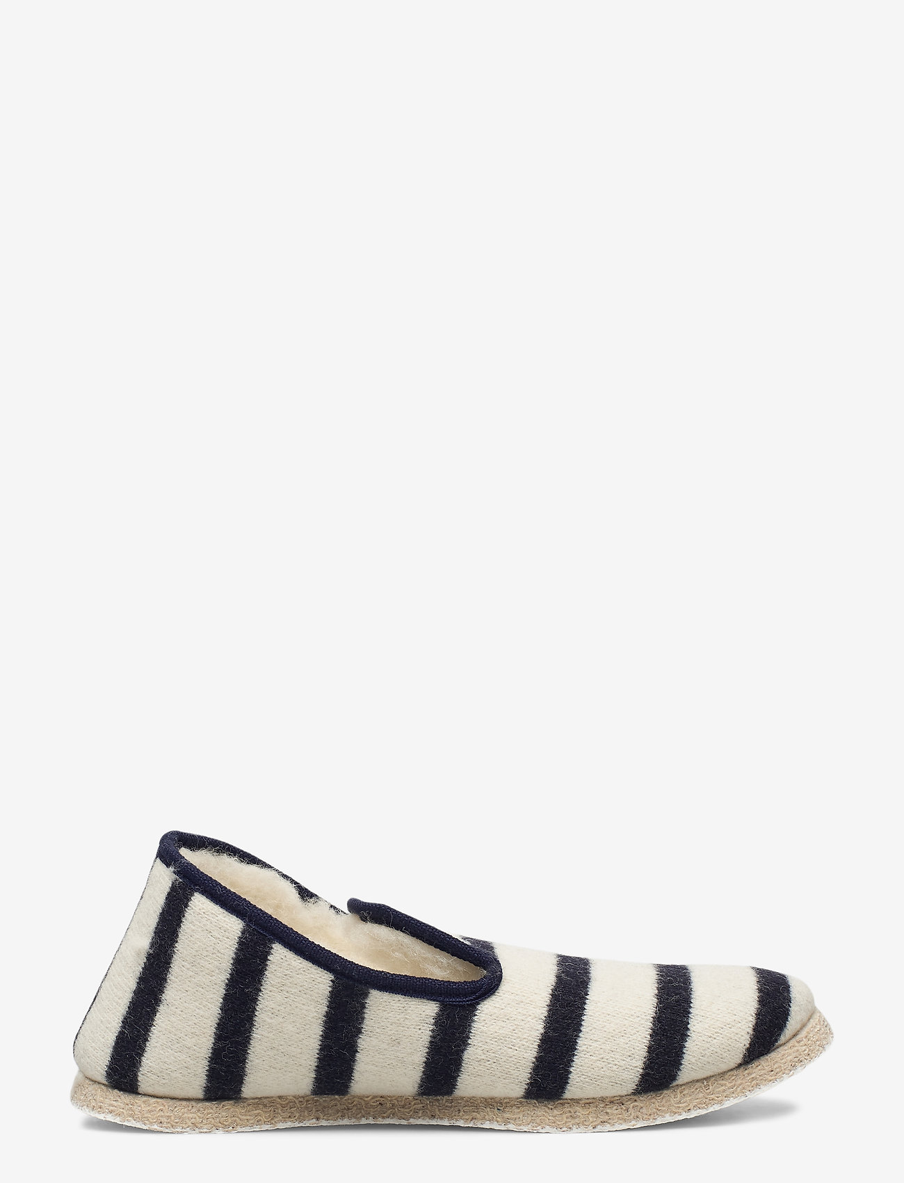 Armor Lux - Striped Slippers "Maoutig" - nature/navire - 1
