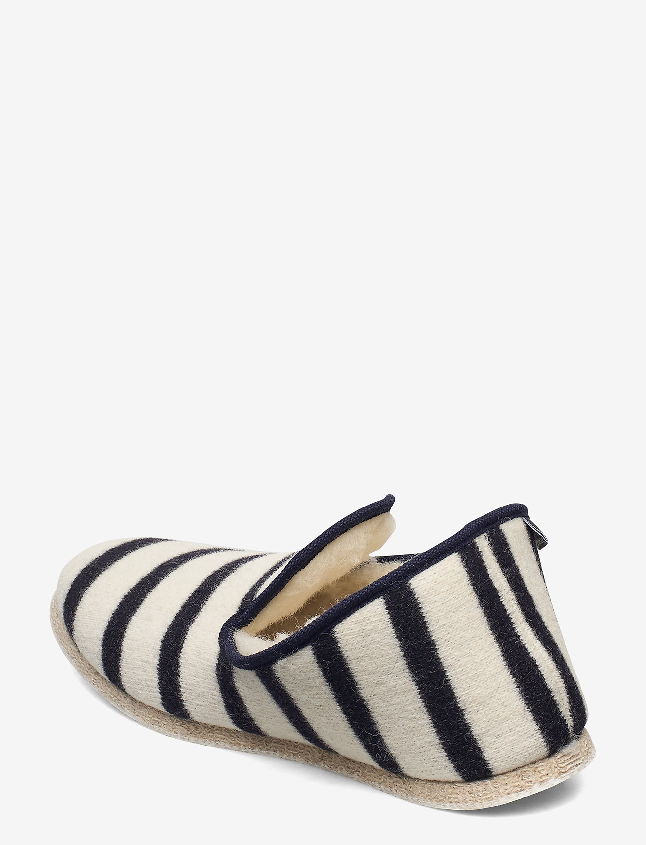 Armor Lux - Striped Slippers "Maoutig" - nature/navire - 2
