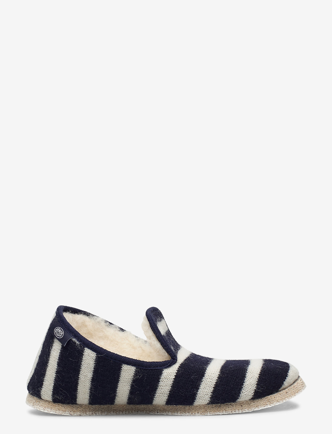 Armor Lux - Striped Slippers "Maoutig" - navire/nature - 1