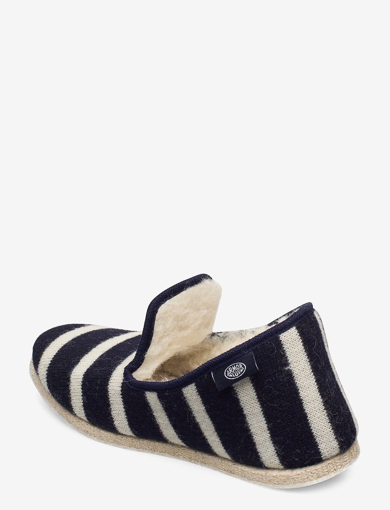 Armor Lux - Striped Slippers "Maoutig" - navire/nature - 2