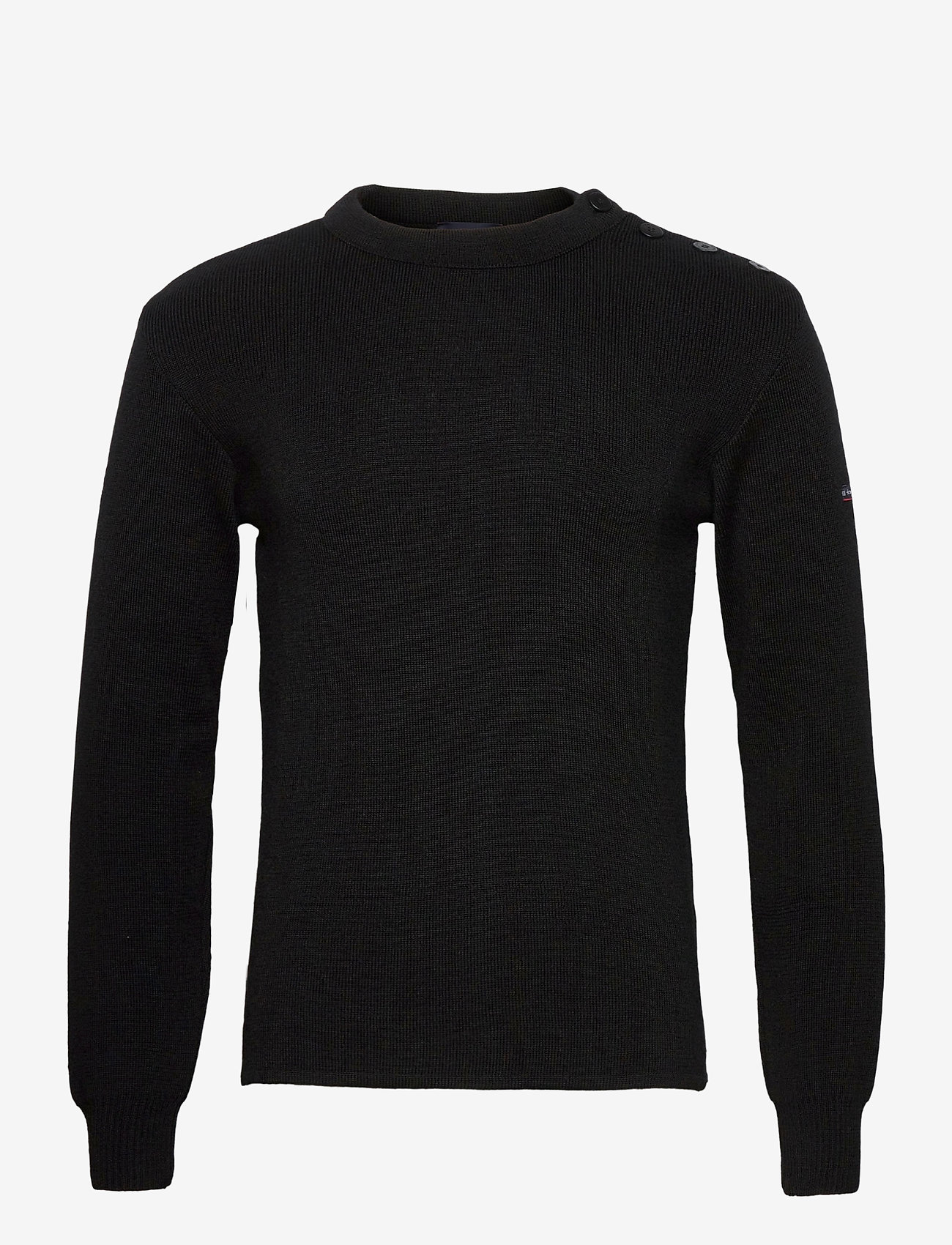 Armor Lux - Mariner Sweater "Fouesnant" - black - 1