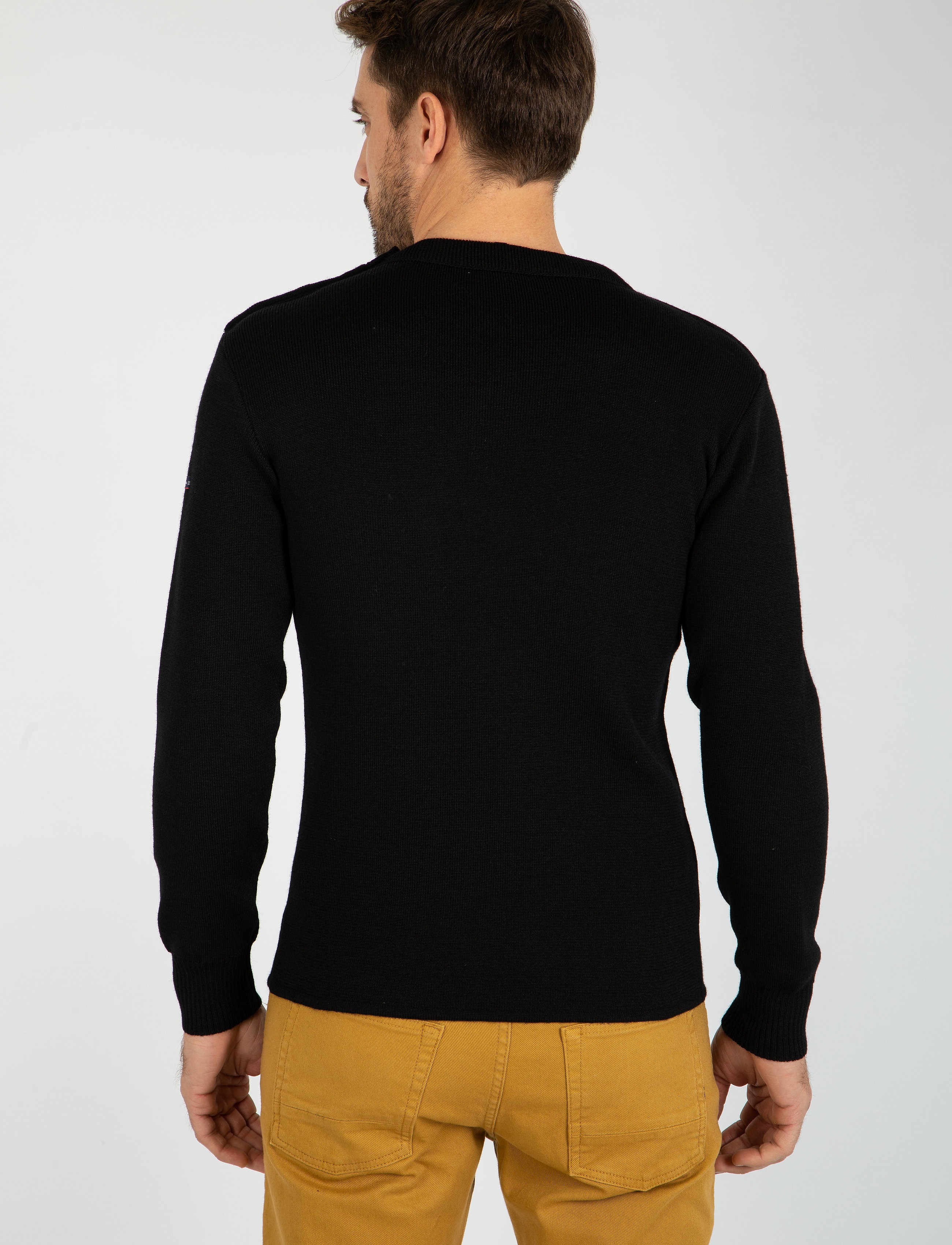 Armor Lux - Mariner Sweater "Fouesnant" - black - 3