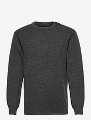 Armor Lux - Mariner Sweater "Fouesnant" - rund hals - grey - 0