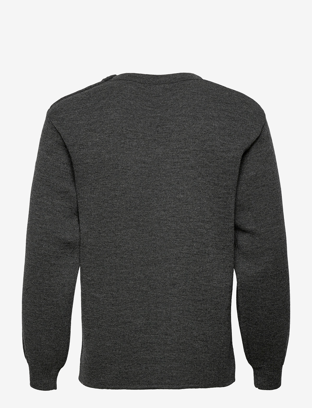 Armor Lux - Mariner Sweater "Fouesnant" - rund hals - grey - 1