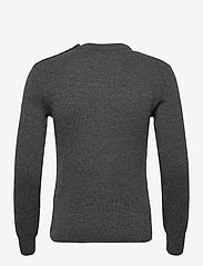 Armor Lux - Mariner Sweater "Fouesnant" - basic knitwear - marl grey - 1