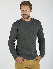 Armor Lux - Mariner Sweater "Fouesnant" - basic-strickmode - marl grey - 2