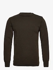 Armor Lux - Mariner Sweater "Fouesnant" - basisstrikkeplagg - sherwood chinÉ - 0