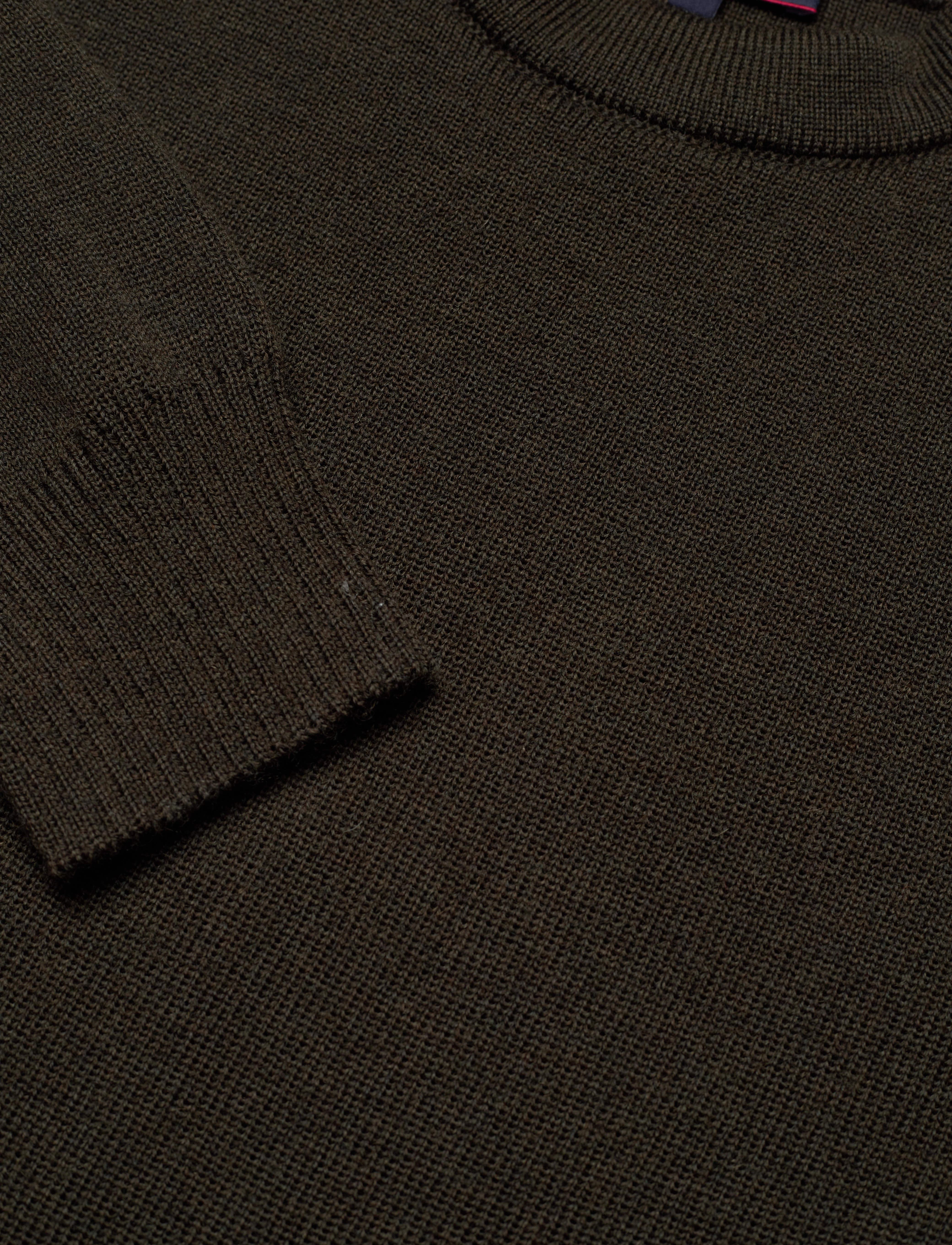 Armor Lux - Mariner Sweater "Fouesnant" - sherwood chinÉ - 2