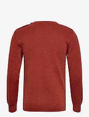 Armor Lux - Mariner Sweater "Fouesnant" - basic knitwear - tajine chinÉ - 1