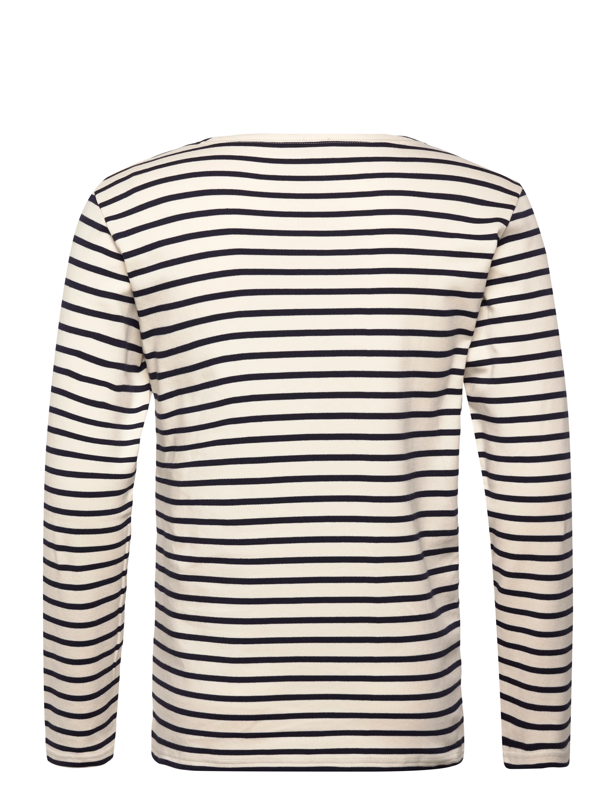 Armor Lux - Breton Striped Shirt Héritage - pikkade varrukatega t-särgid - nature/ navire - 2