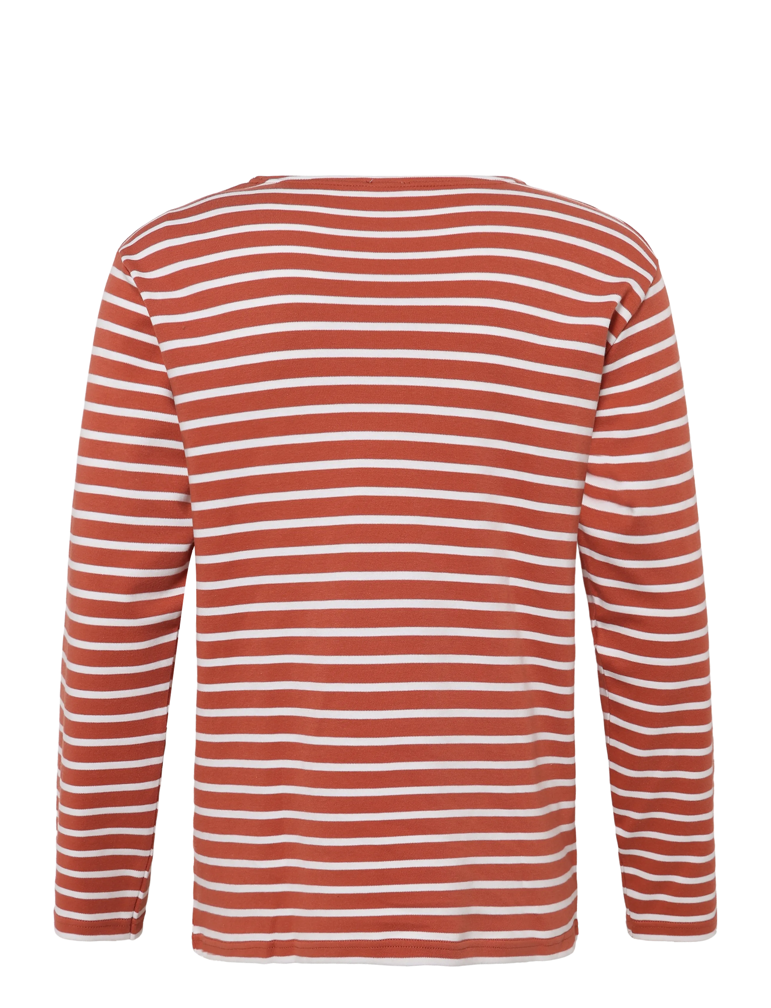Armor Lux - Striped Breton Shirt Héritage - langärmelig - stone brest/milk - 2