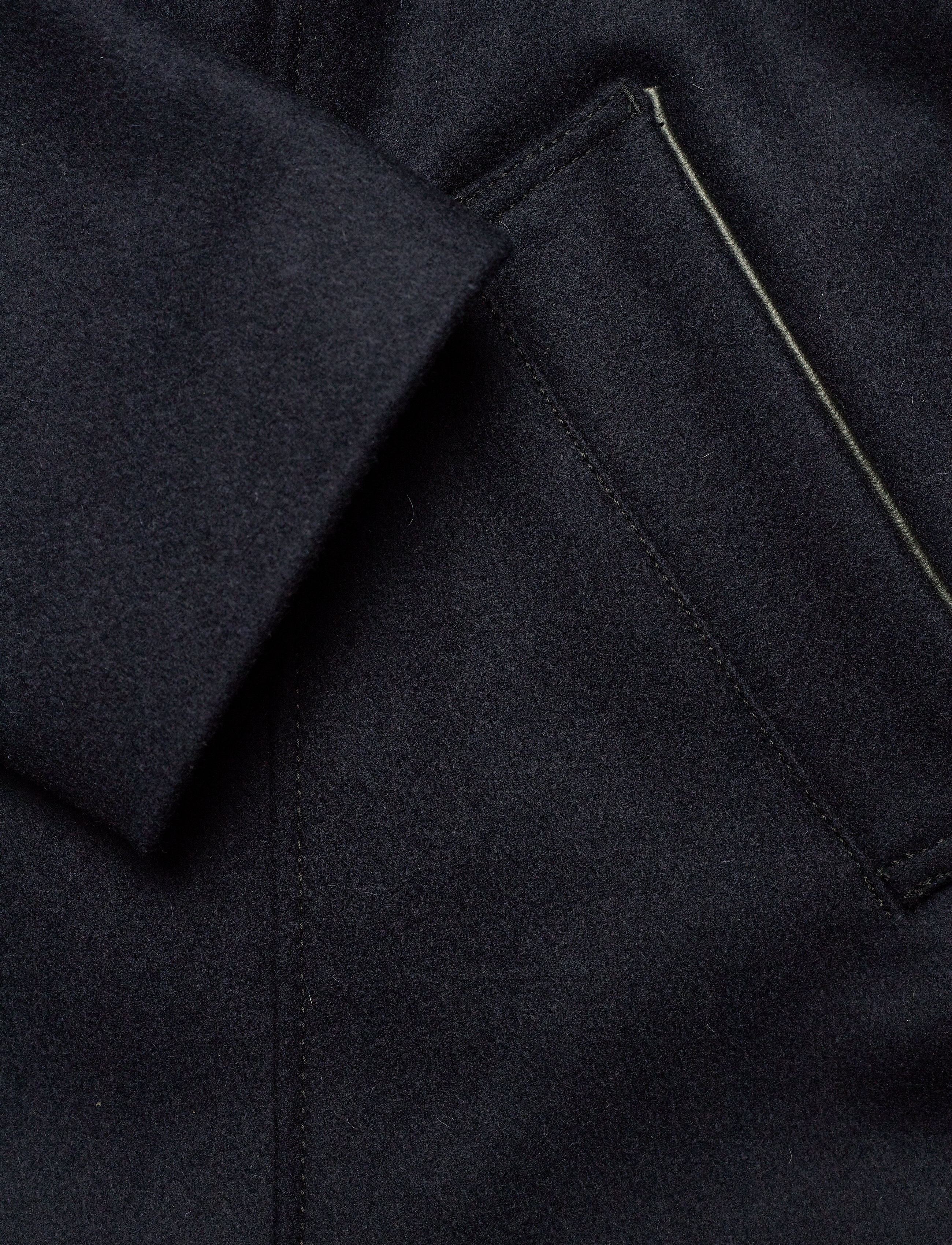 Armor Lux - Pea Coat ''Malo'' - navire - 3