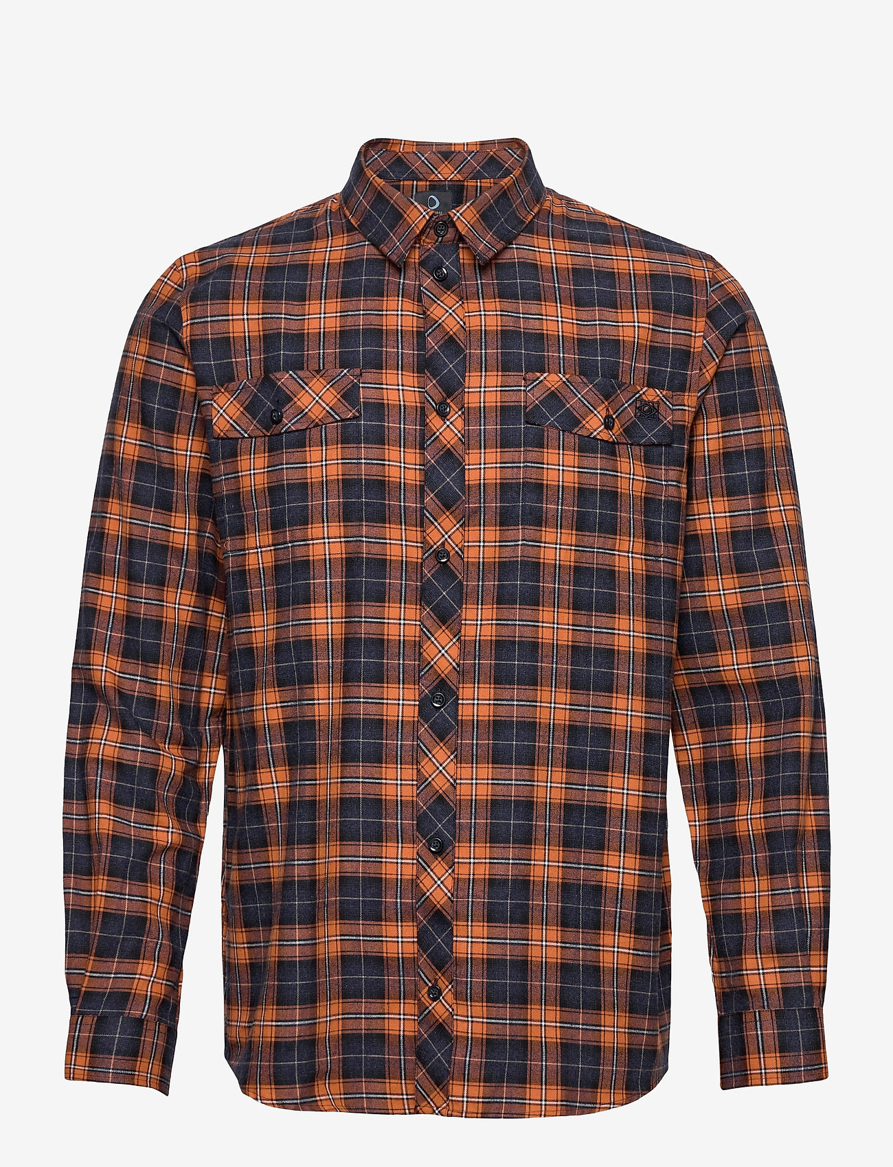 Armor Lux - Checkered shirt - navire/rame - 0
