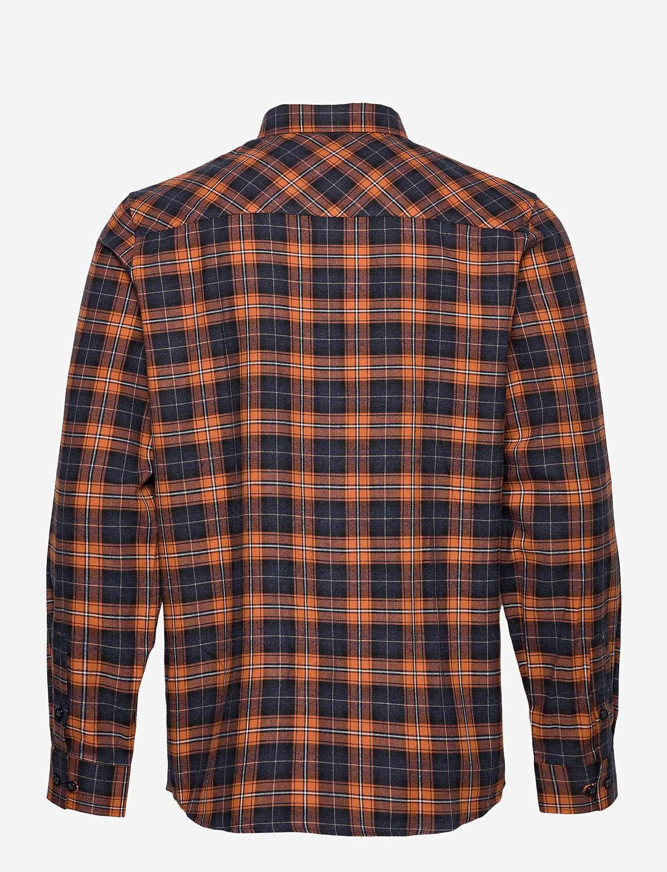 Armor Lux - Checkered shirt - navire/rame - 1