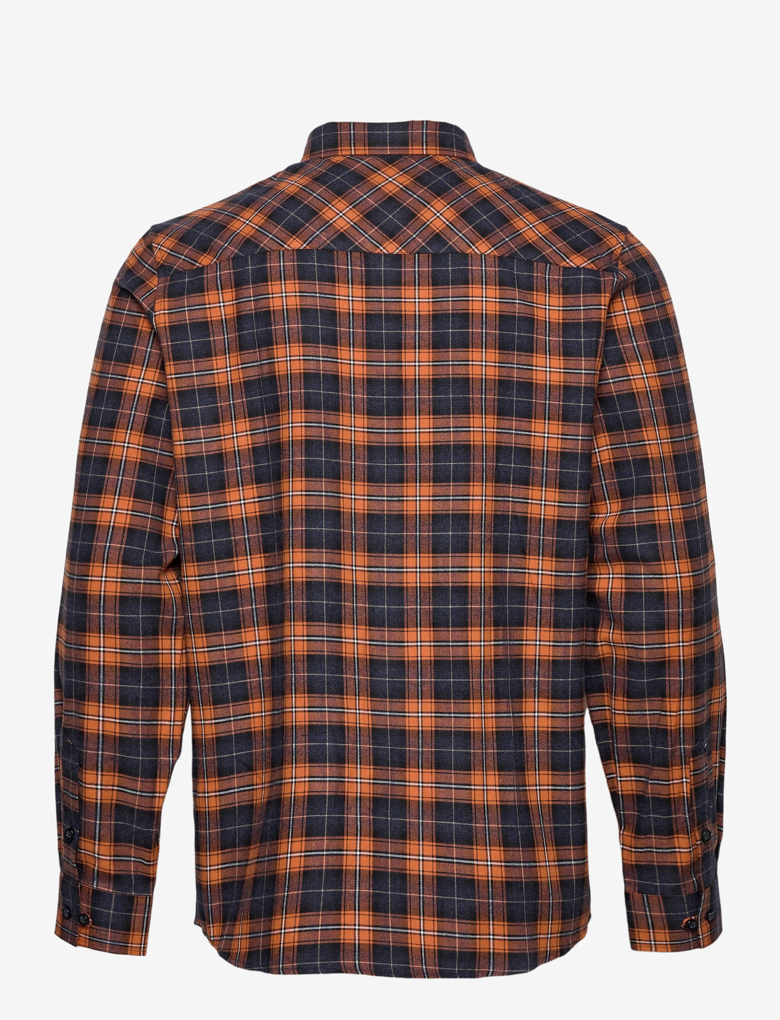 Armor Lux - Checkered shirt - navire/rame - 1