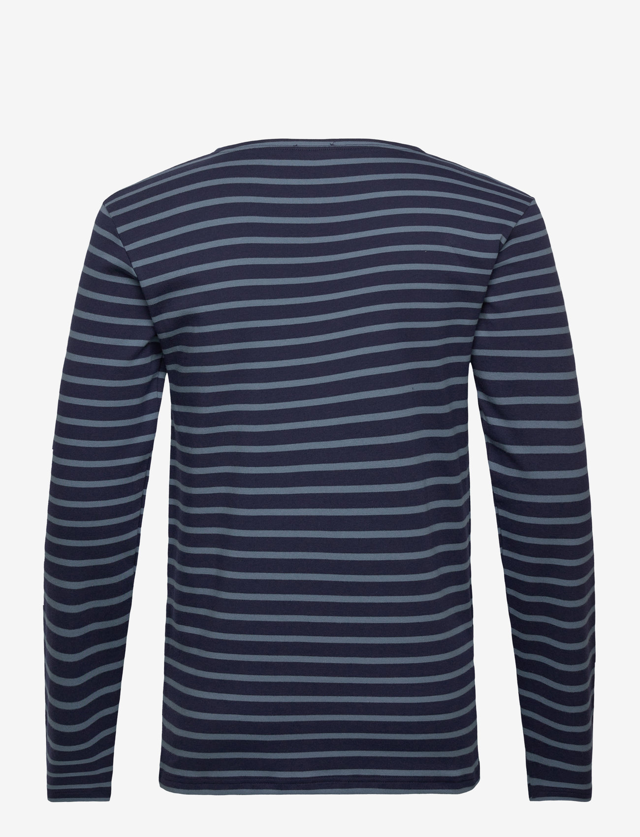 Armor Lux - Striped Breton Shirt Héritage - langærmede t-shirts - marine deep/bluefin - 2