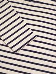 Armor Lux - Breton Striped Shirt Héritage - langermede t-skjorter - nature/navy - 3