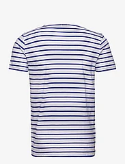 Armor Lux - Breton Striped Shirt Héritage - kortermede t-skjorter - blanc/etoile - 1
