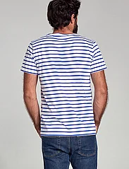 Armor Lux - Breton Striped Shirt Héritage - t-krekli ar īsām piedurknēm - blanc/etoile - 3