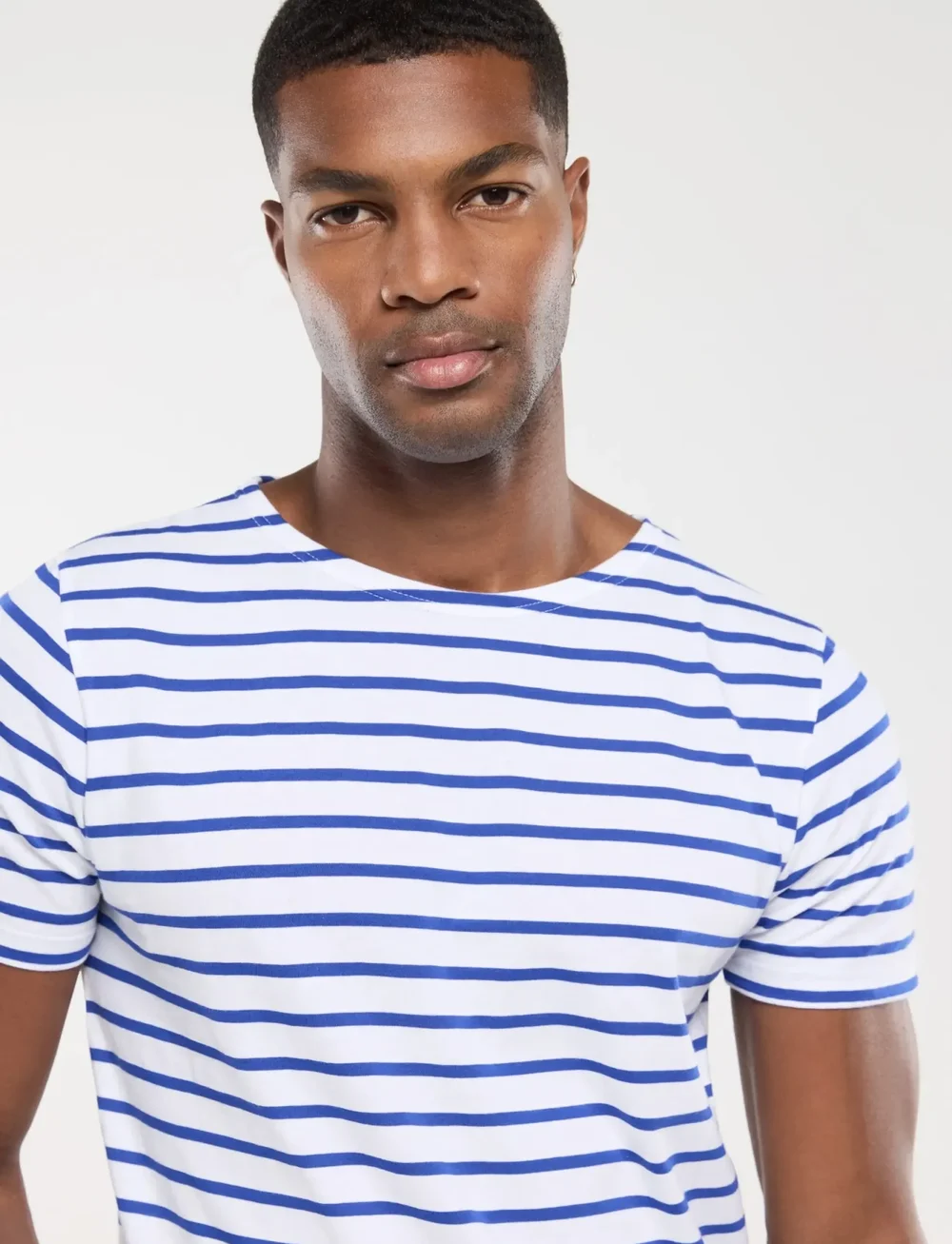 Armor Lux - Breton Striped Shirt Héritage - lyhythihaiset - blanc/etoile - 3