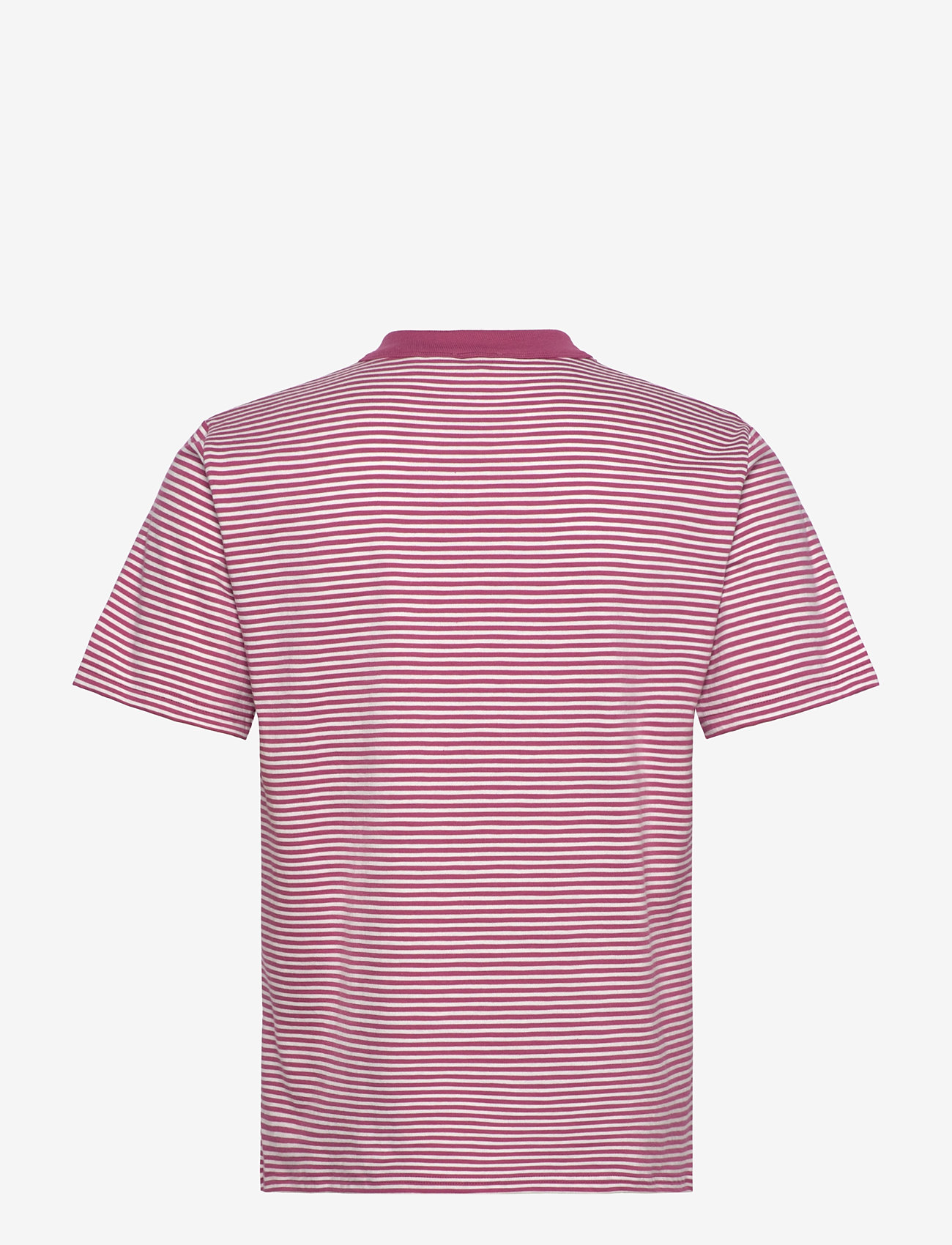 Armor Lux - Striped T-shirt Héritage - malaga/milk - 2