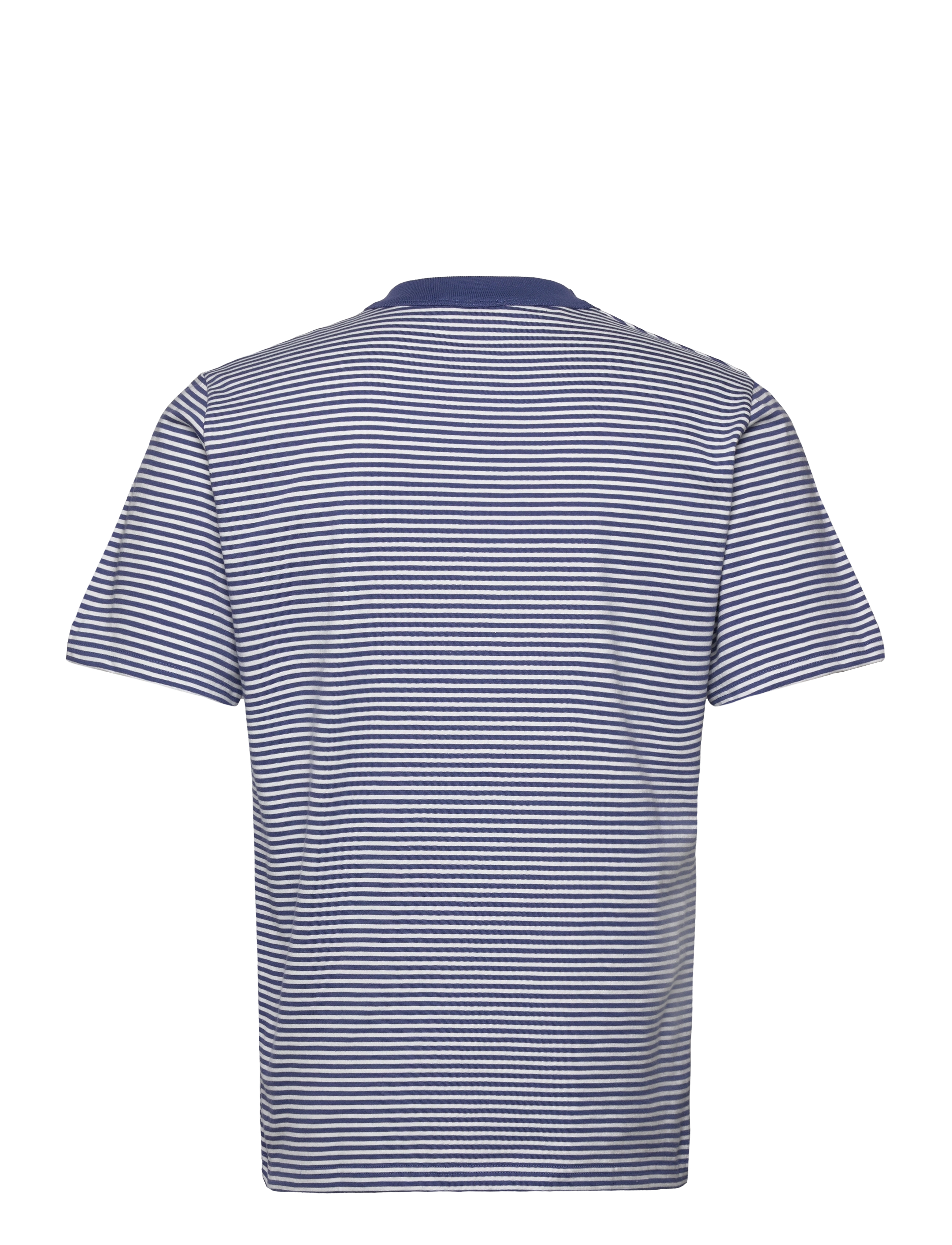 Armor Lux - Striped T-shirt Héritage - obscur/ milk - 2