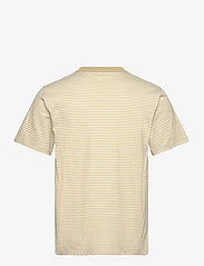 Armor Lux - T-shirt Héritage - t-krekli ar īsām piedurknēm - pale olive/milk - 1
