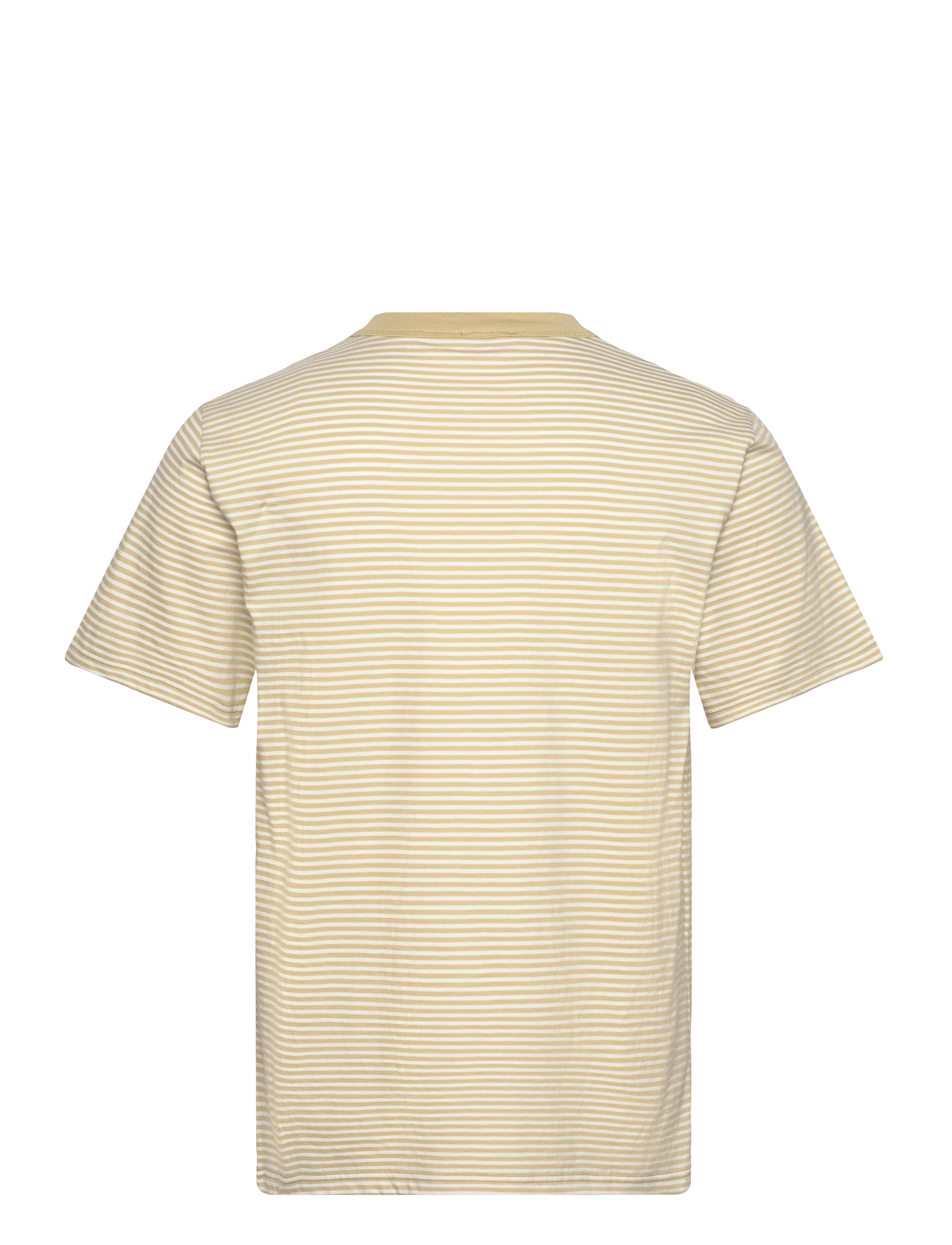 Armor Lux - Striped T-shirt Héritage - pale olive/milk - 2