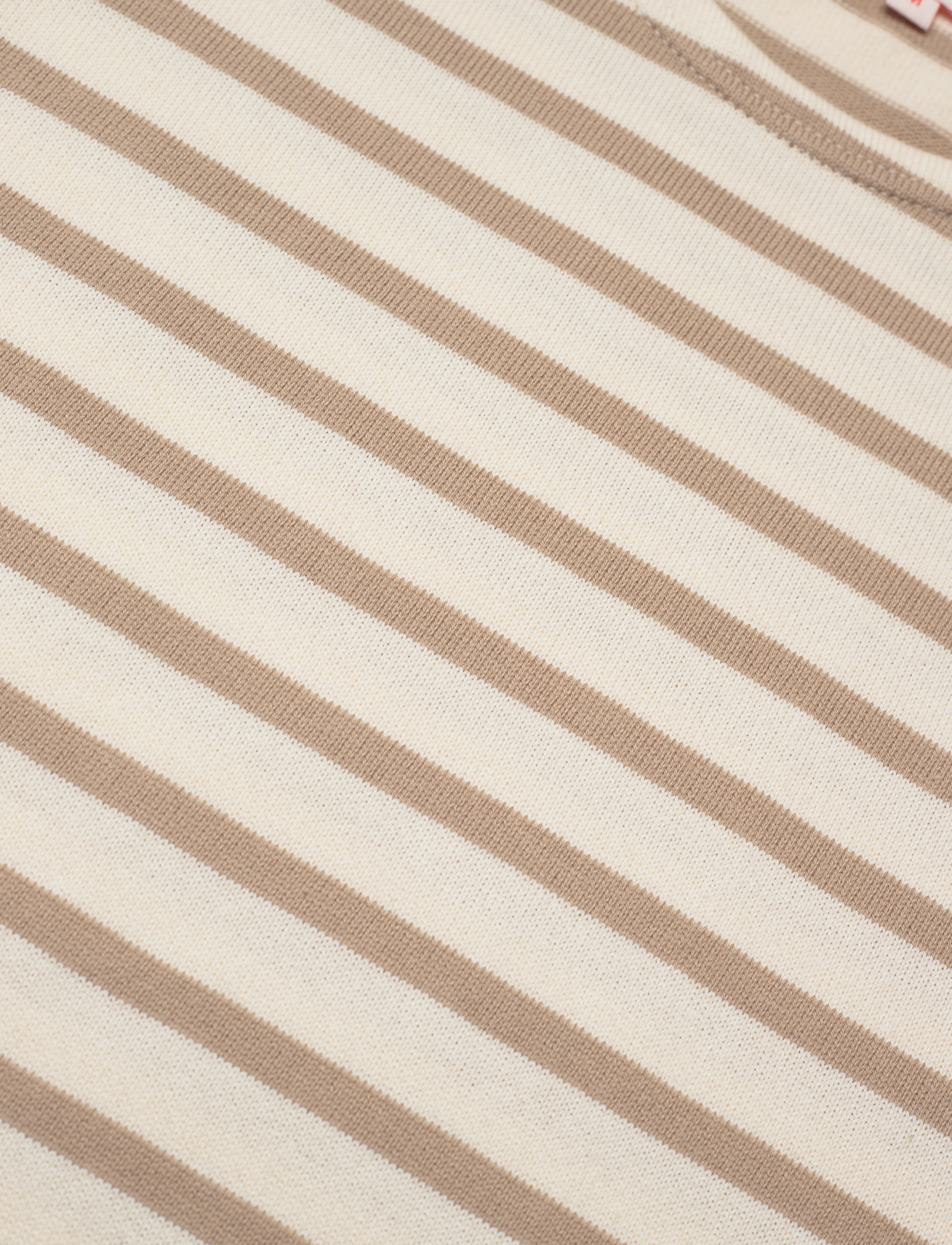 Armor Lux - Striped Breton Shirt Héritage - nature/ mouflon - 2