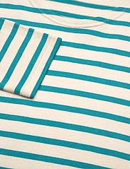 Armor Lux - Striped Breton Shirt Héritage - t-shirts à manches longues - nature/ pagoda - 5