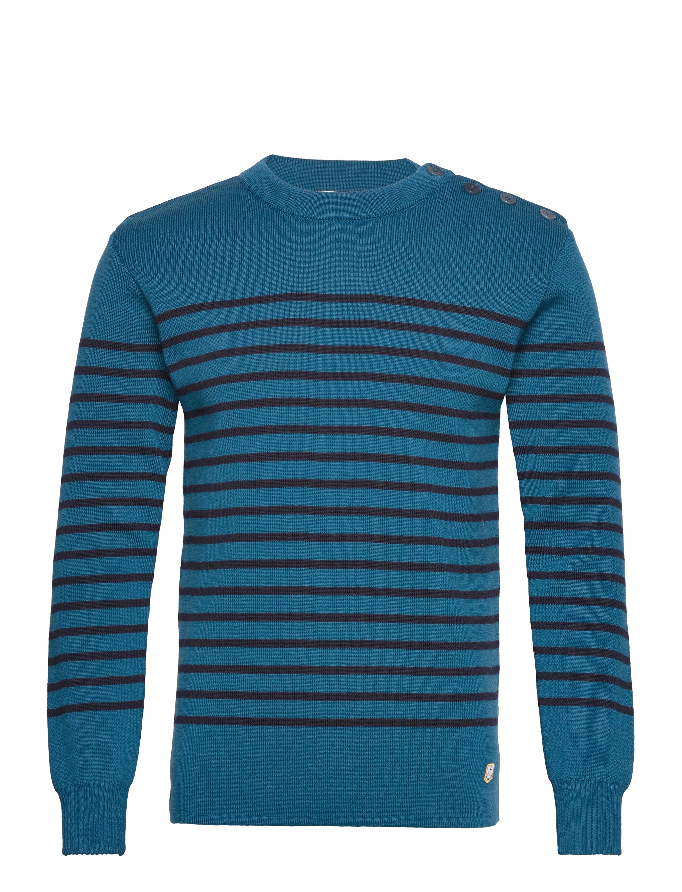 BLEU GLACIAL/NAVIRE